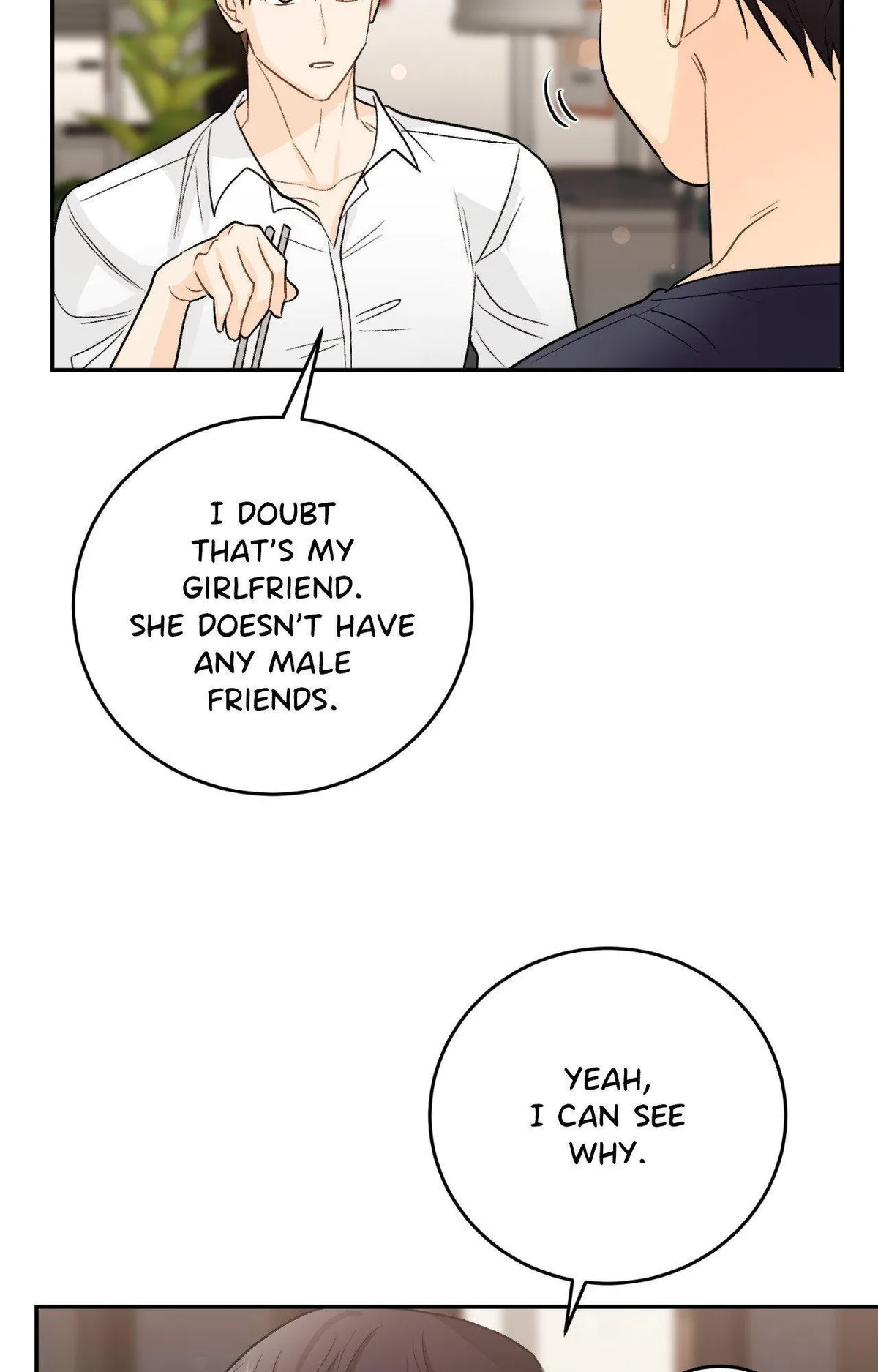 How Are You So Big?! Chapter 13 page 7 - 