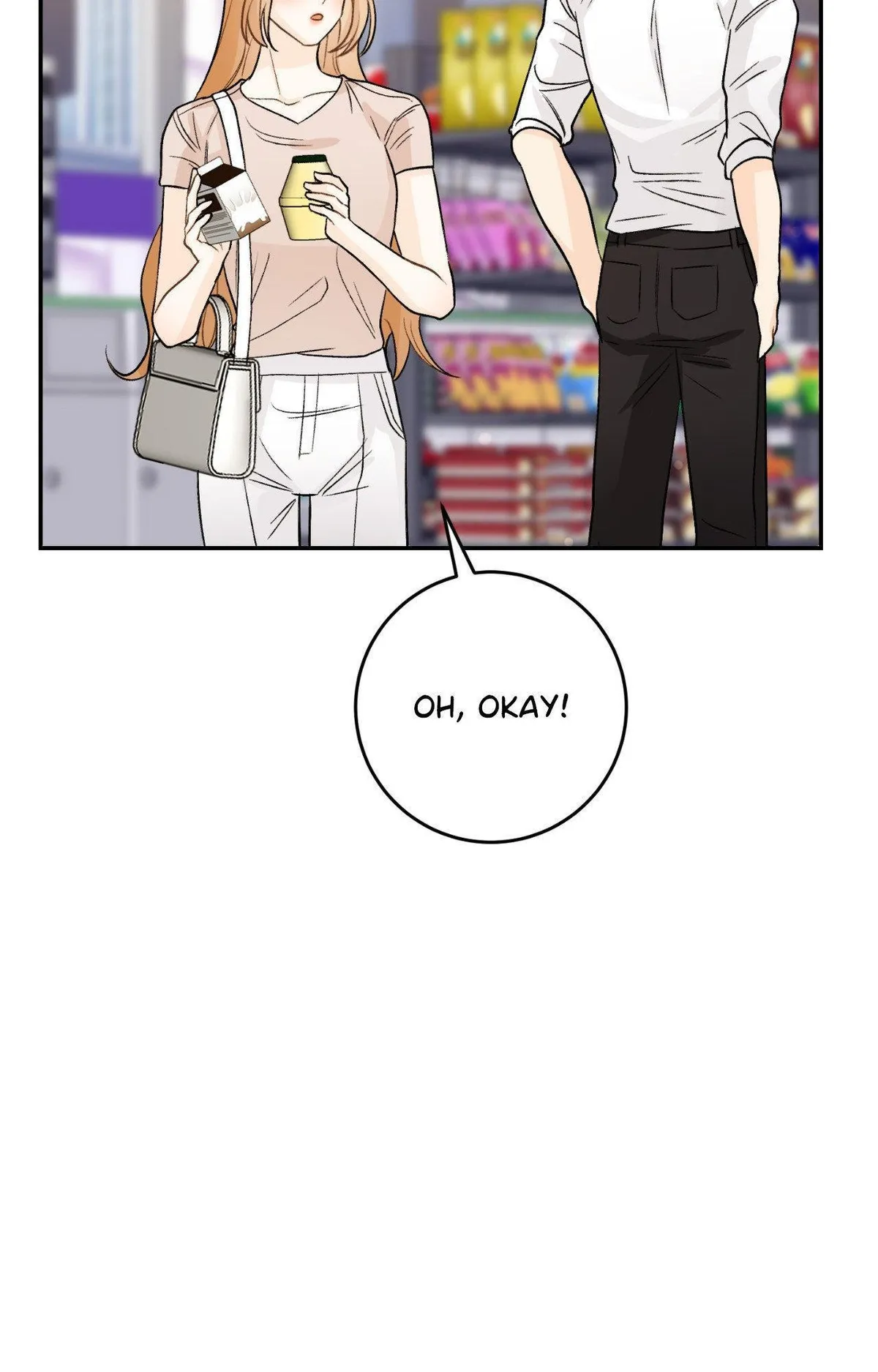 How Are You So Big?! Chapter 13 page 63 - 