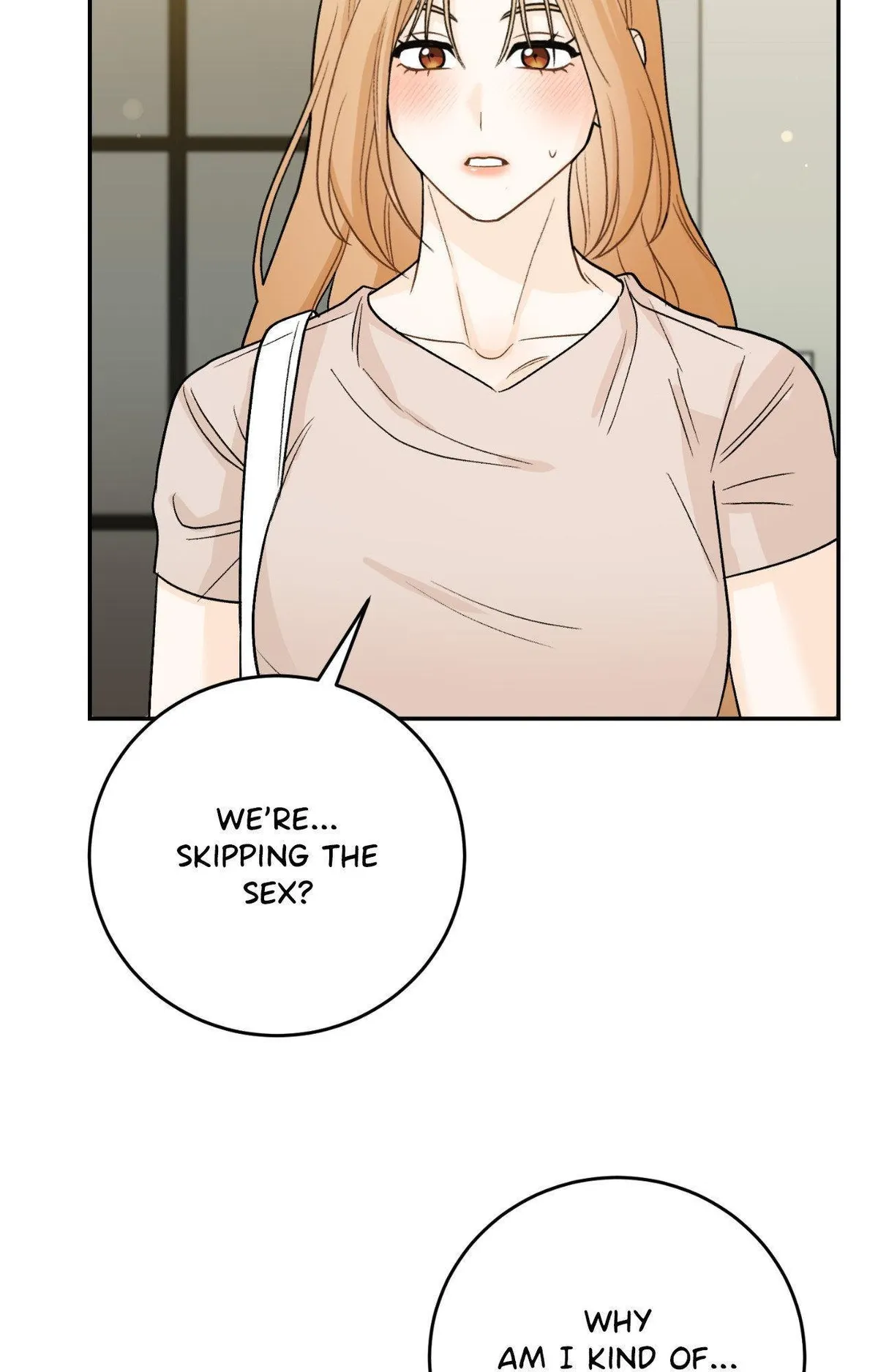 How Are You So Big?! Chapter 13 page 68 - 