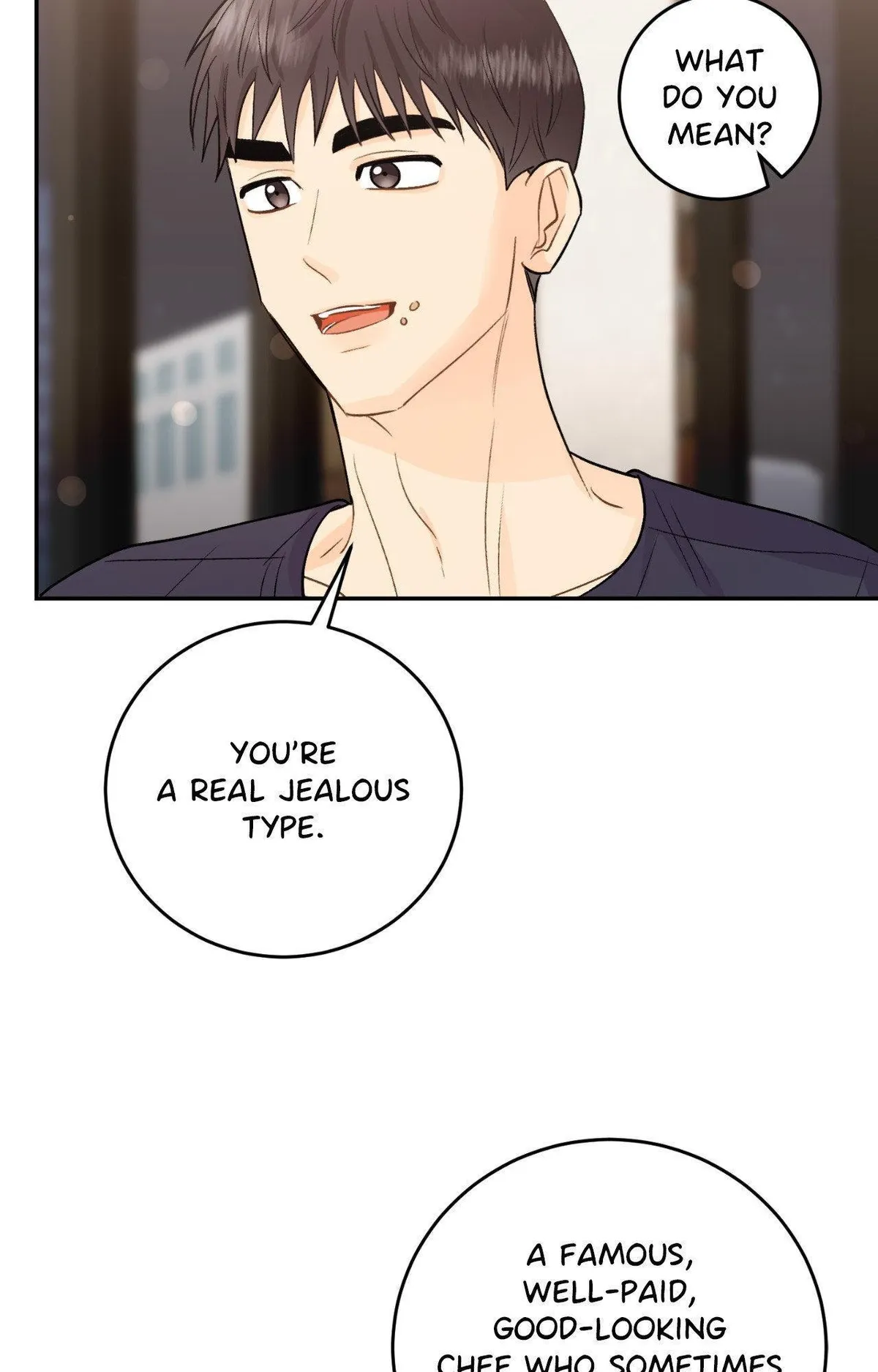 How Are You So Big?! Chapter 13 page 8 - 