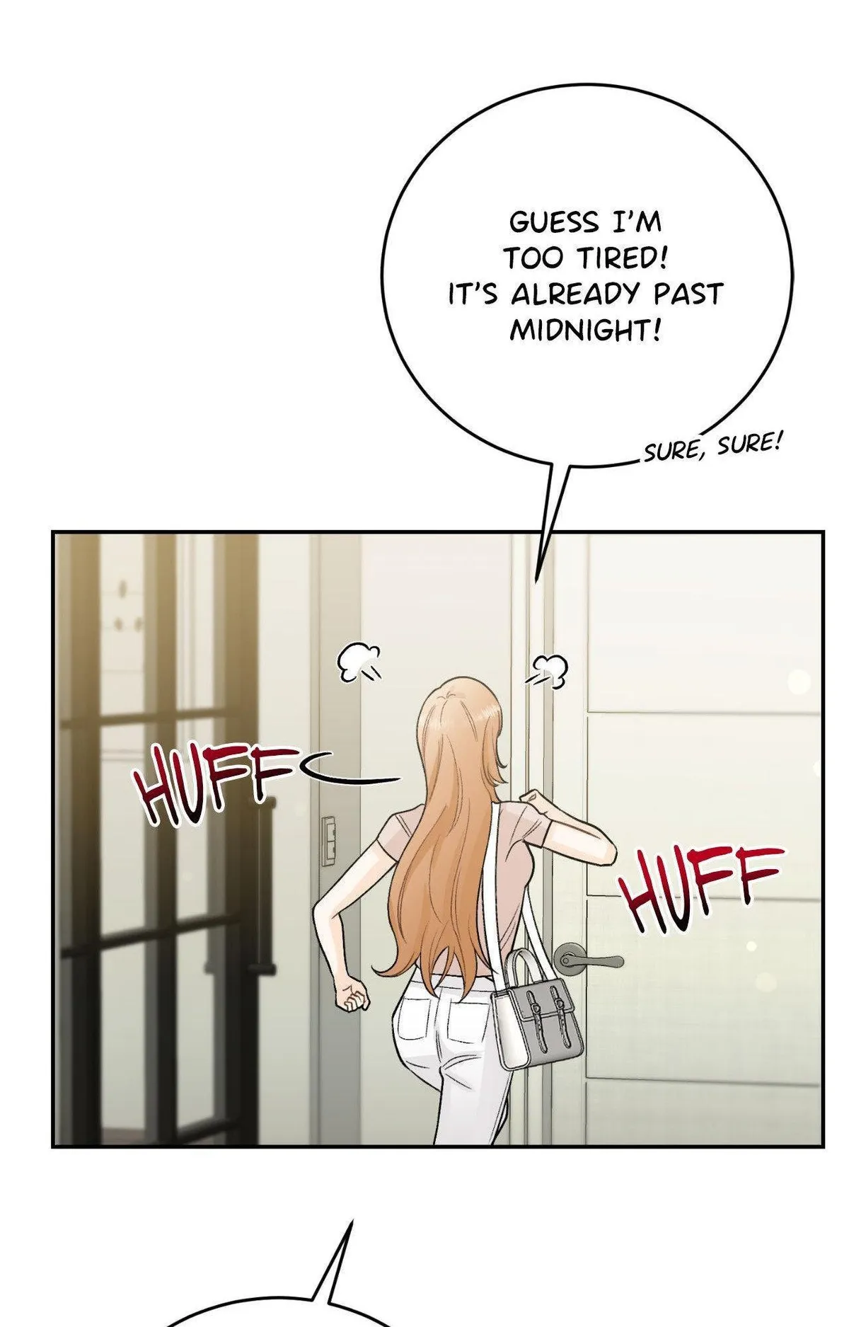 How Are You So Big?! Chapter 13 page 72 - 
