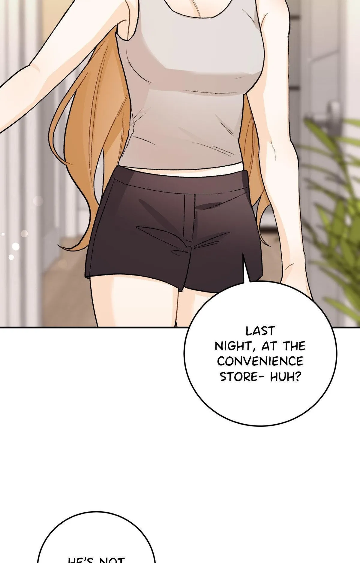 How Are You So Big?! Chapter 14 page 11 - 
