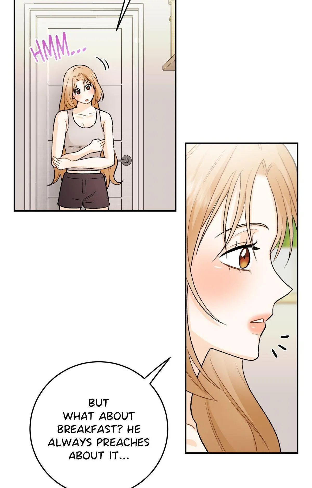 How Are You So Big?! Chapter 14 page 13 - 