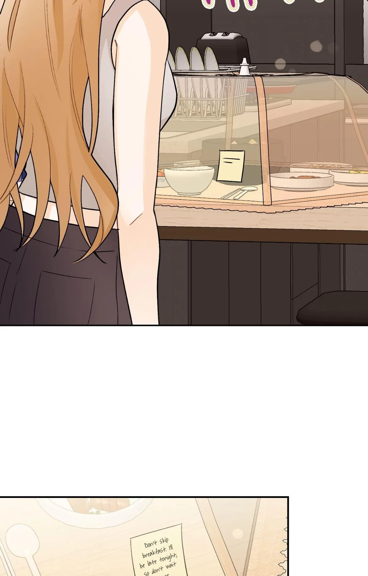 How Are You So Big?! Chapter 14 page 15 - 