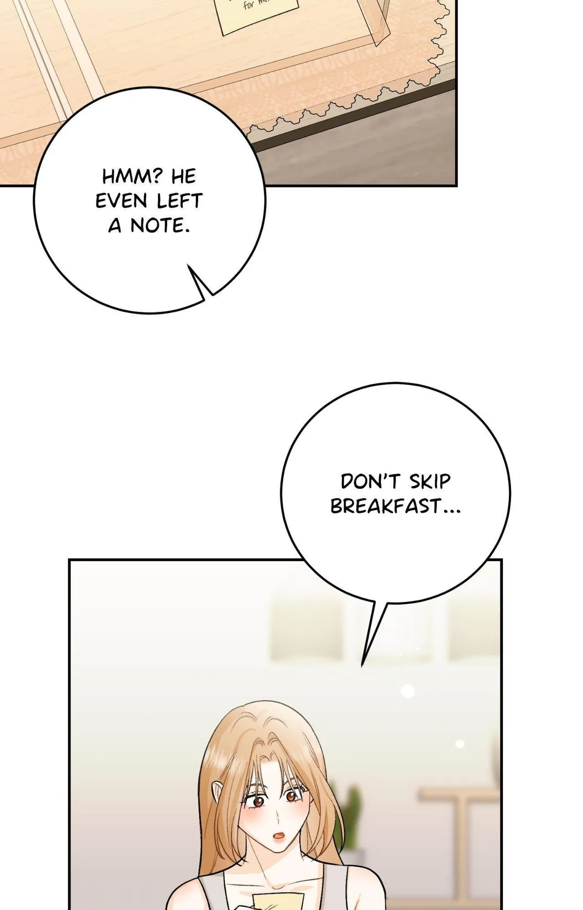 How Are You So Big?! Chapter 14 page 16 - 