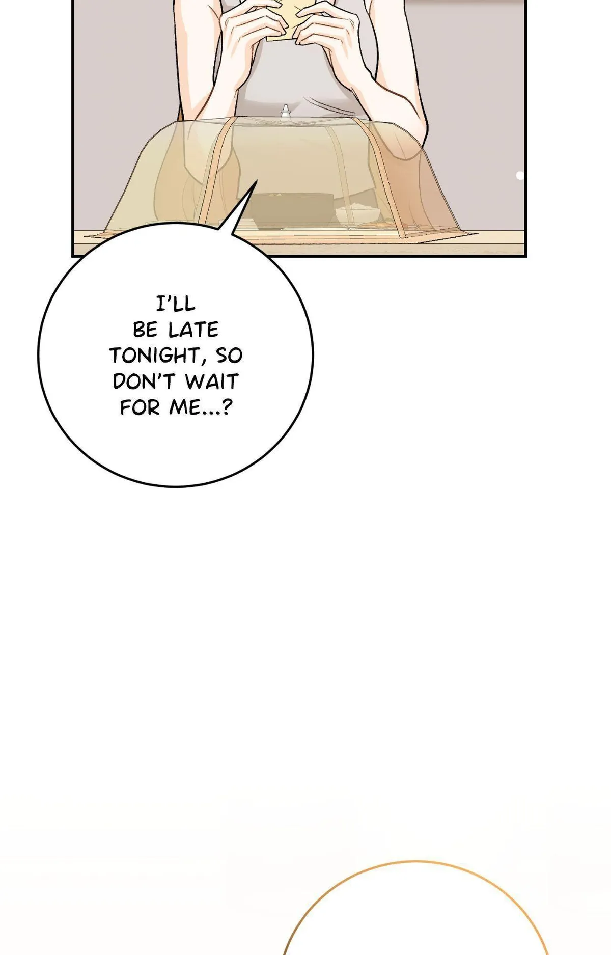 How Are You So Big?! Chapter 14 page 17 - 