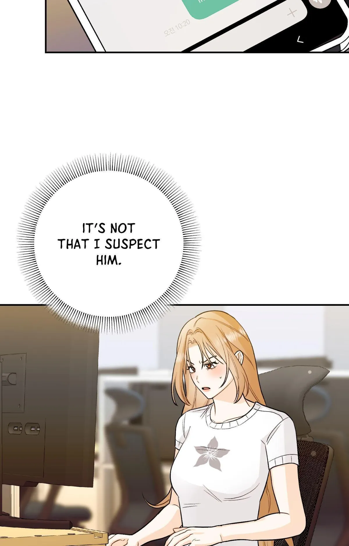 How Are You So Big?! Chapter 14 page 21 - 