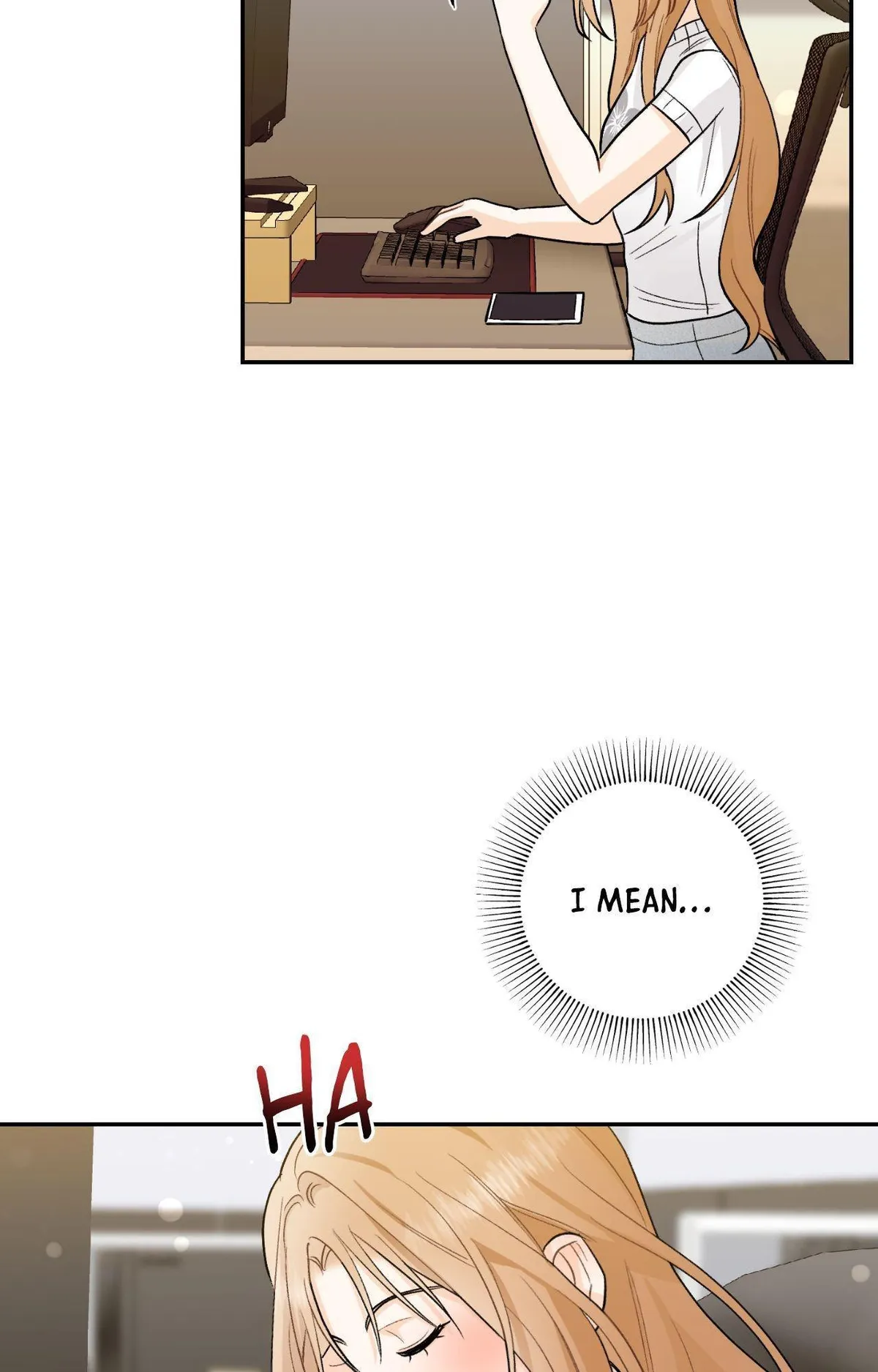 How Are You So Big?! Chapter 14 page 24 - 