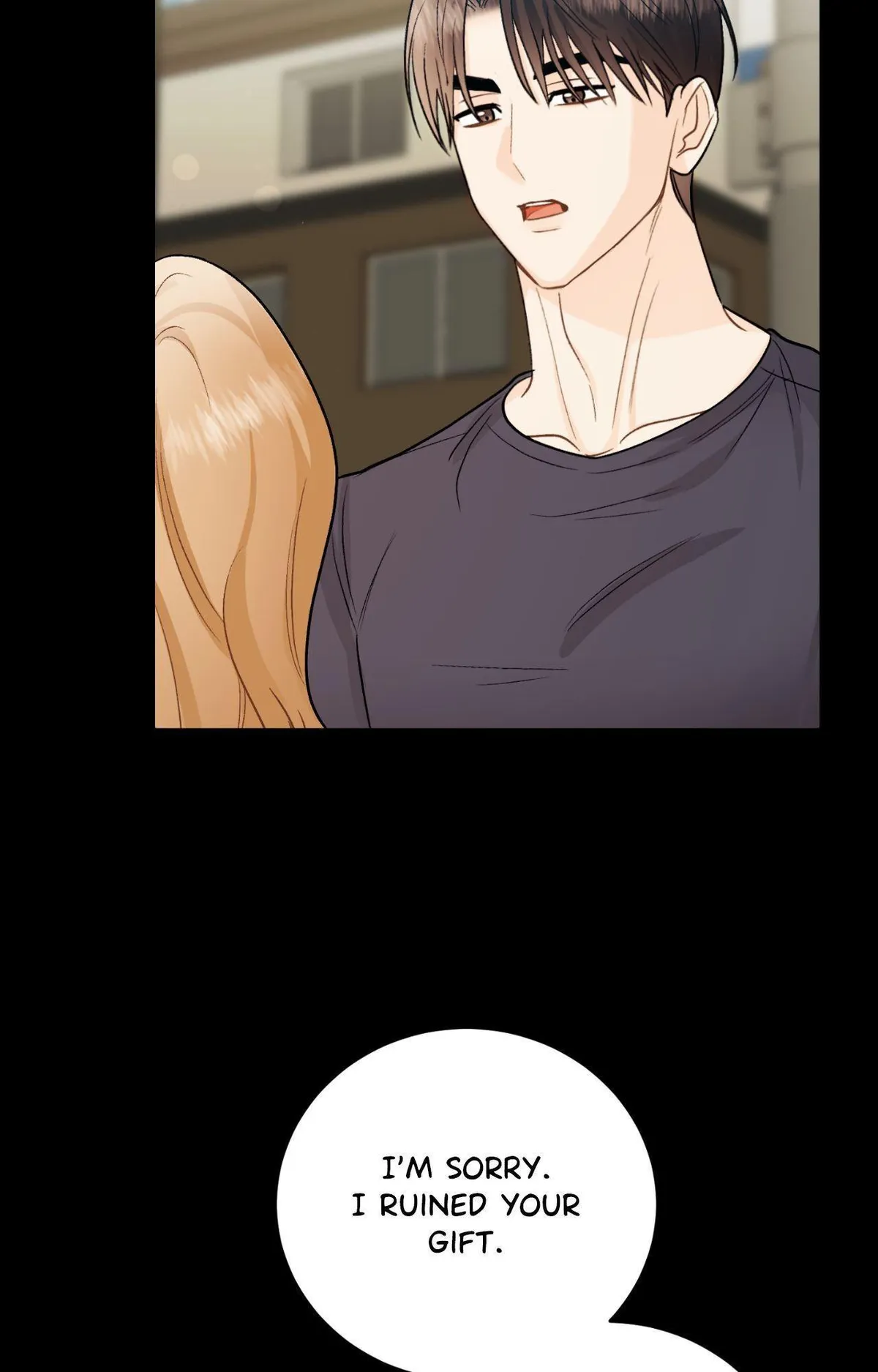 How Are You So Big?! Chapter 14 page 27 - 