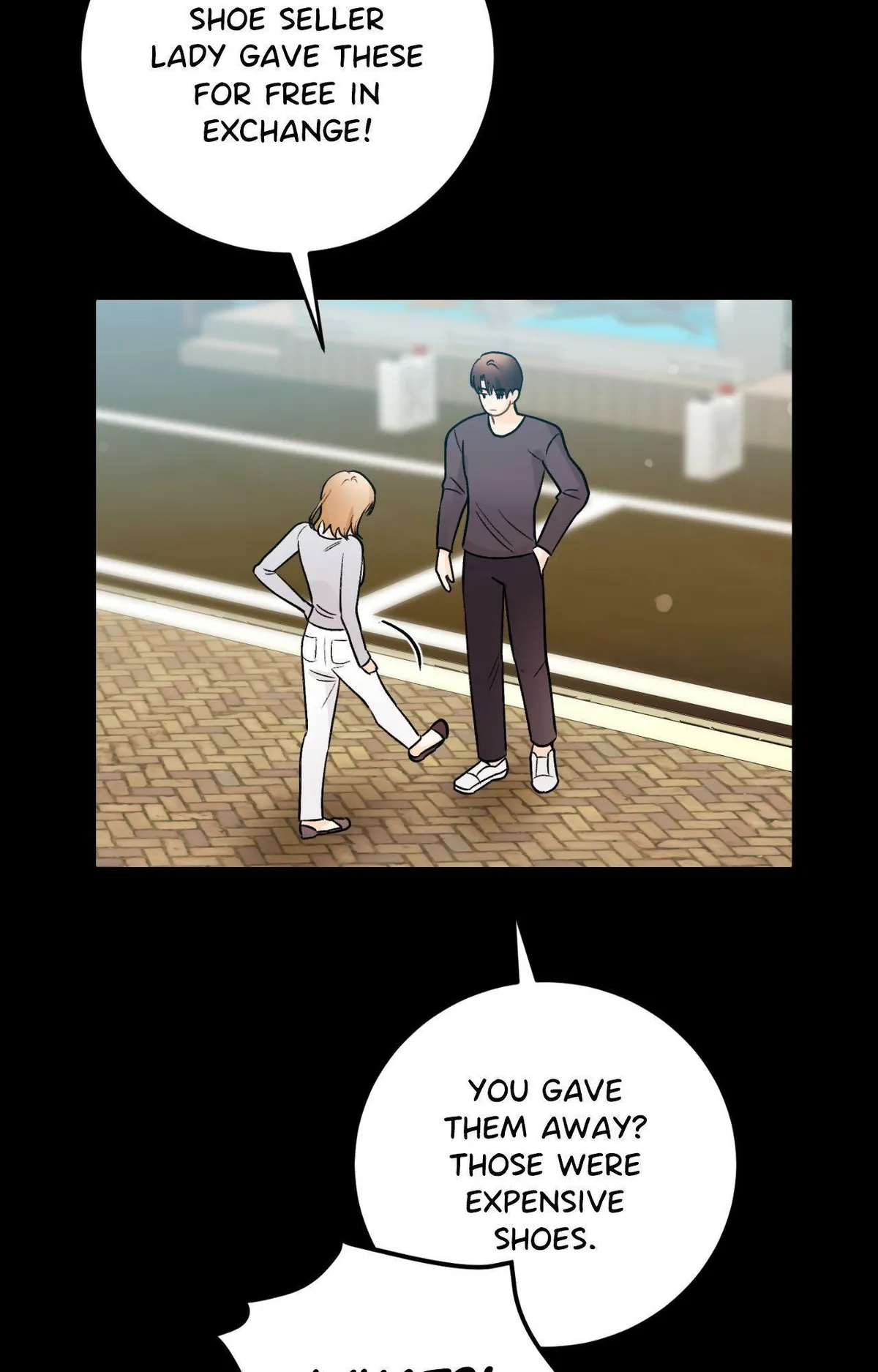 How Are You So Big?! Chapter 14 page 29 - 