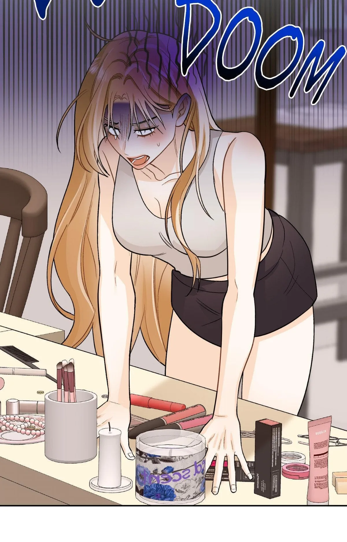 How Are You So Big?! Chapter 14 page 4 - 