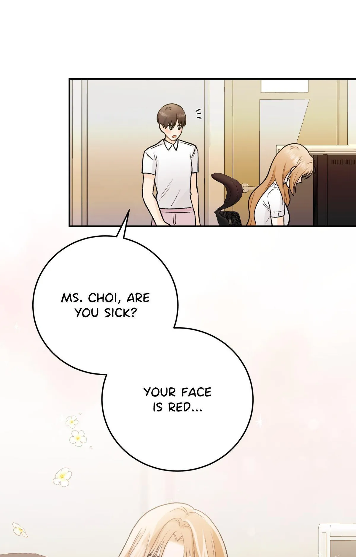 How Are You So Big?! Chapter 14 page 35 - 