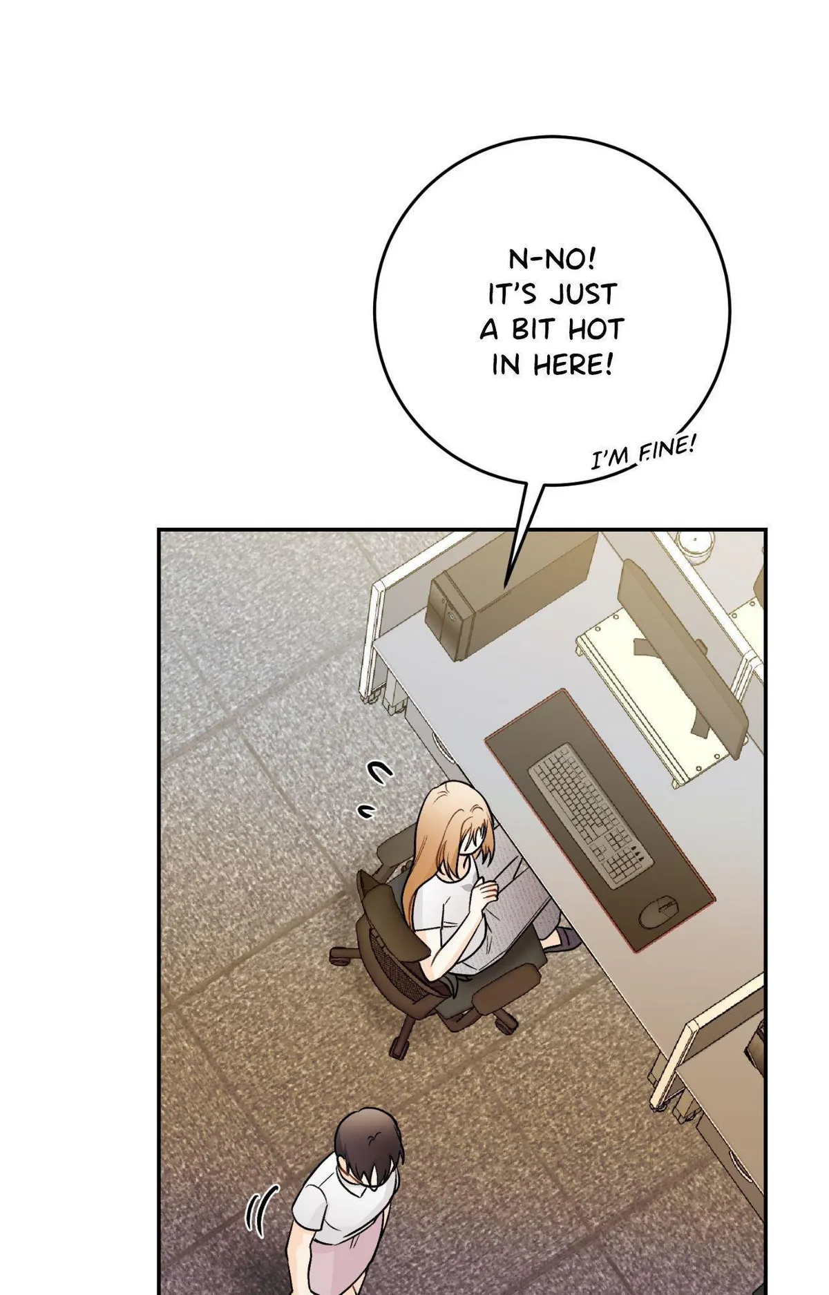 How Are You So Big?! Chapter 14 page 37 - 