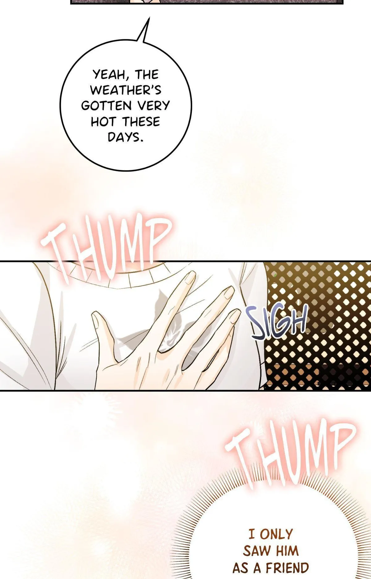 How Are You So Big?! Chapter 14 page 38 - 
