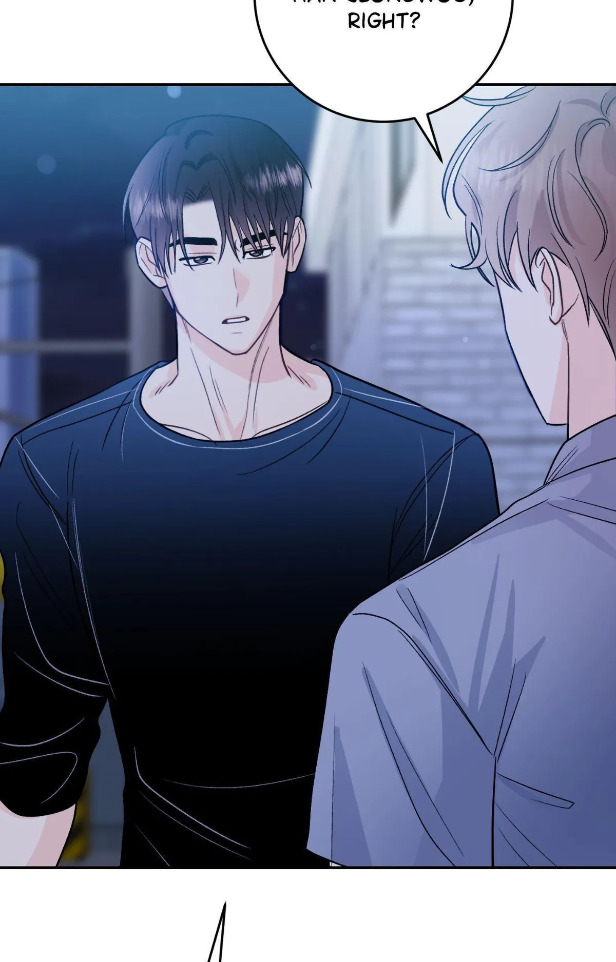 How Are You So Big?! Chapter 14 page 45 - 