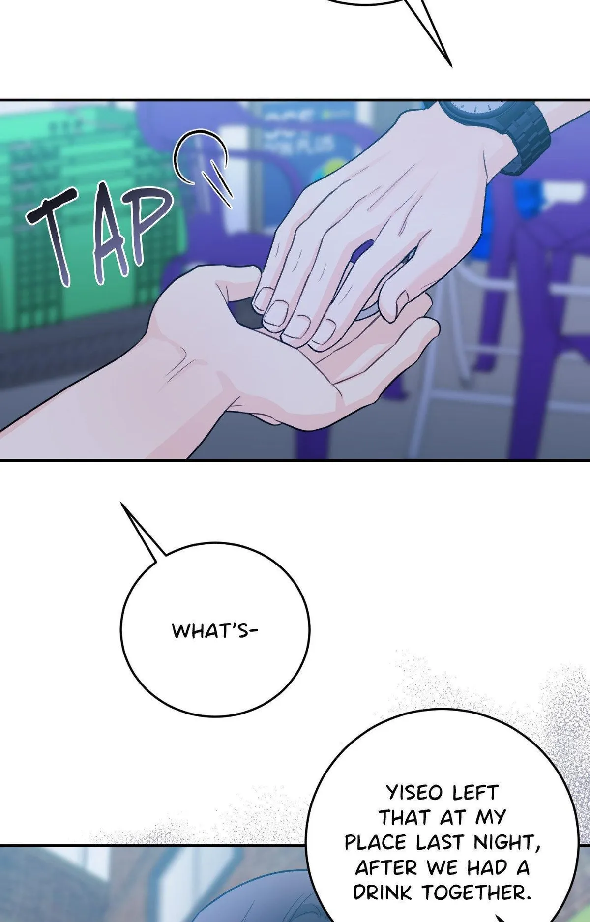 How Are You So Big?! Chapter 14 page 55 - 