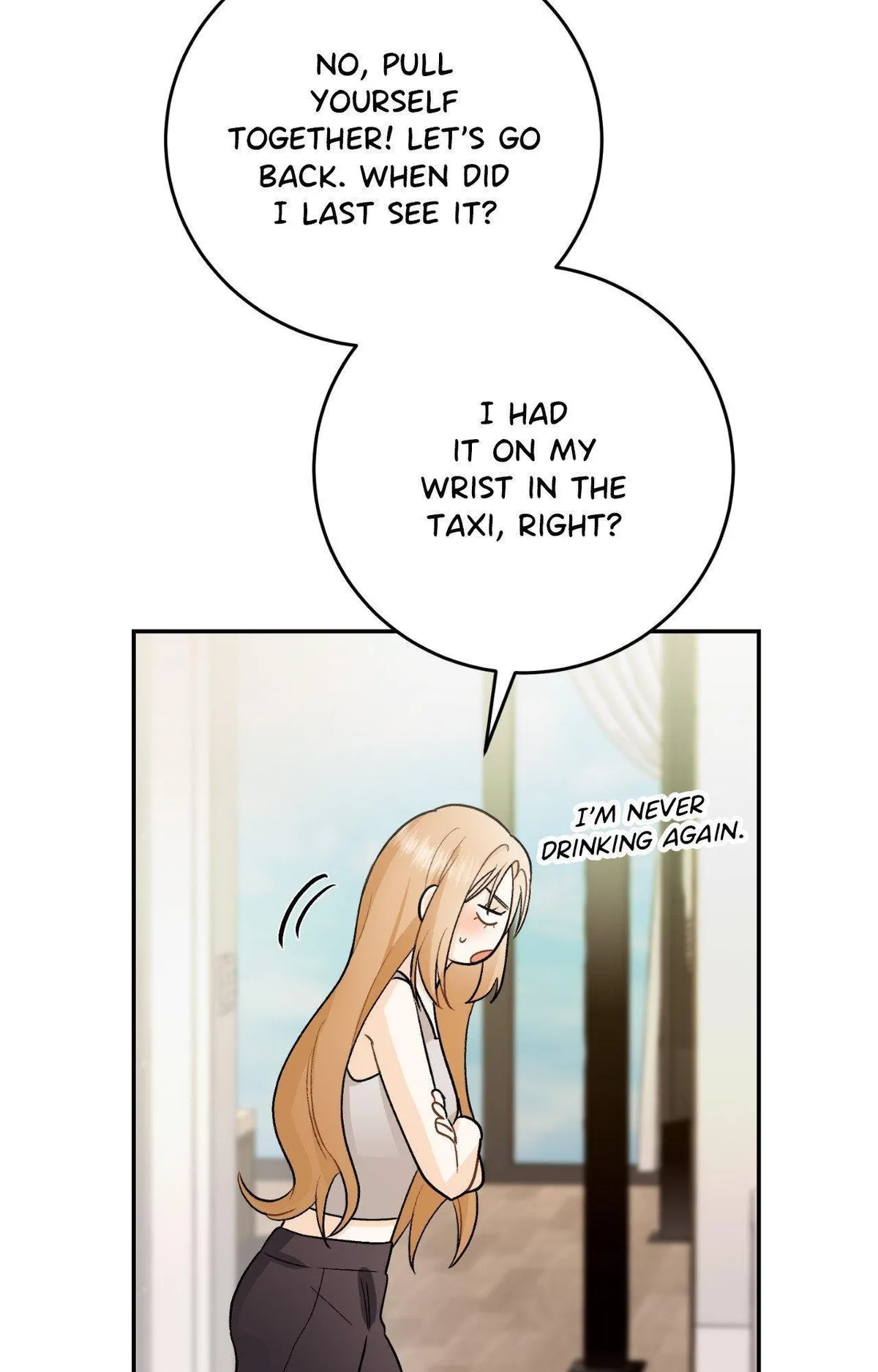 How Are You So Big?! Chapter 14 page 8 - 