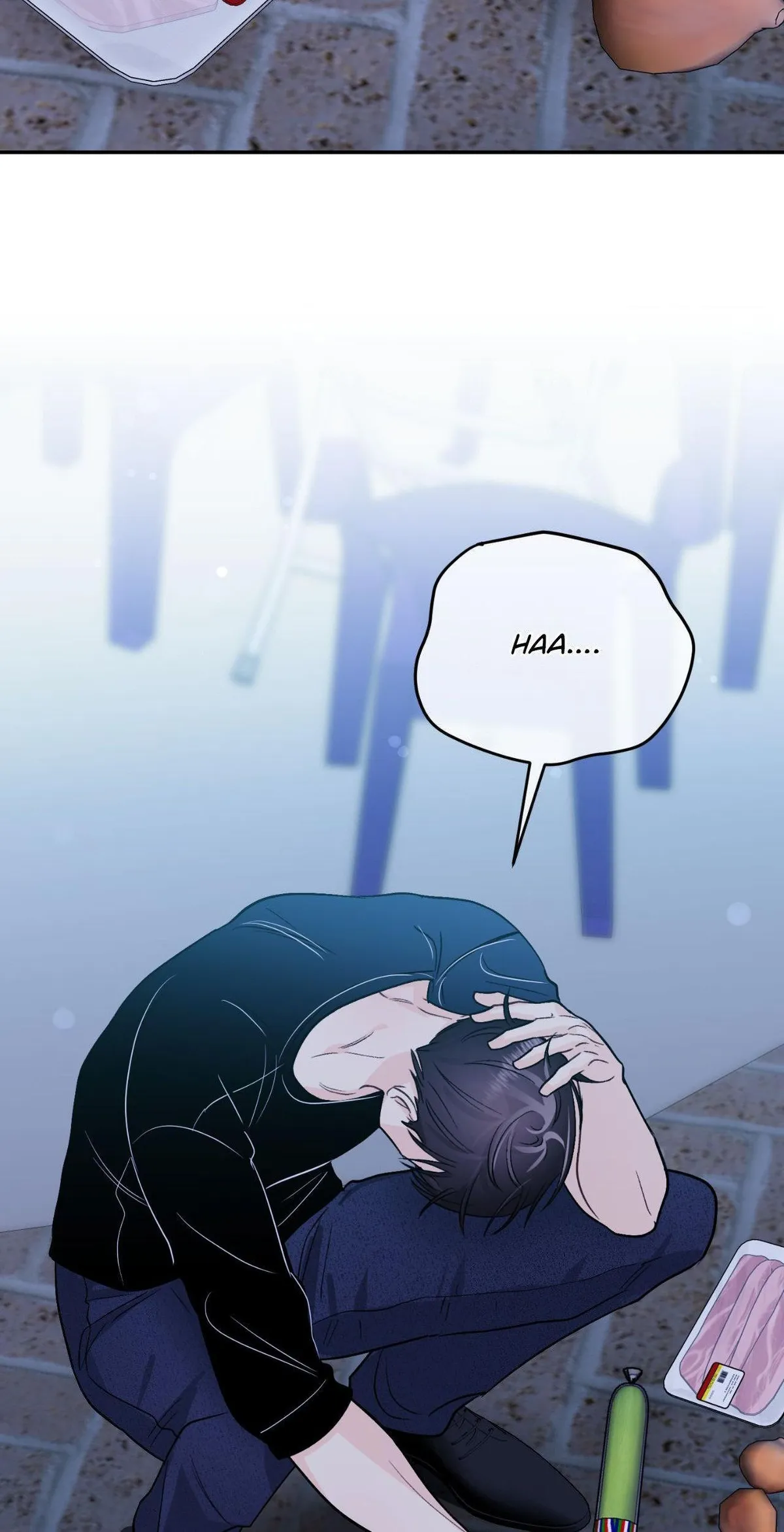 How Are You So Big?! Chapter 15 page 20 - 