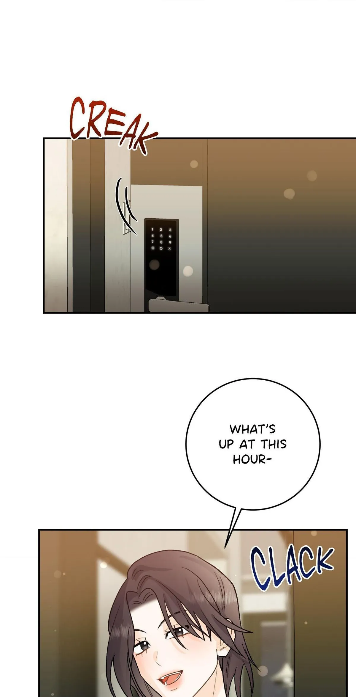 How Are You So Big?! Chapter 15 page 23 - 