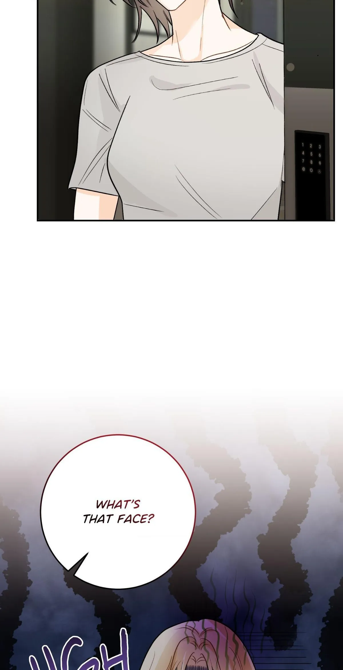 How Are You So Big?! Chapter 15 page 24 - 