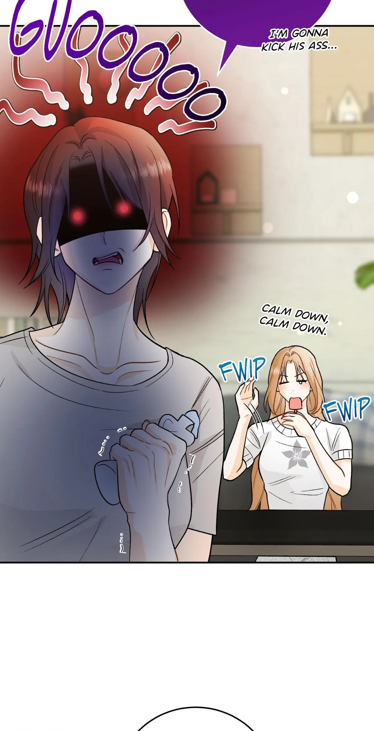 How Are You So Big?! Chapter 15 page 28 - 