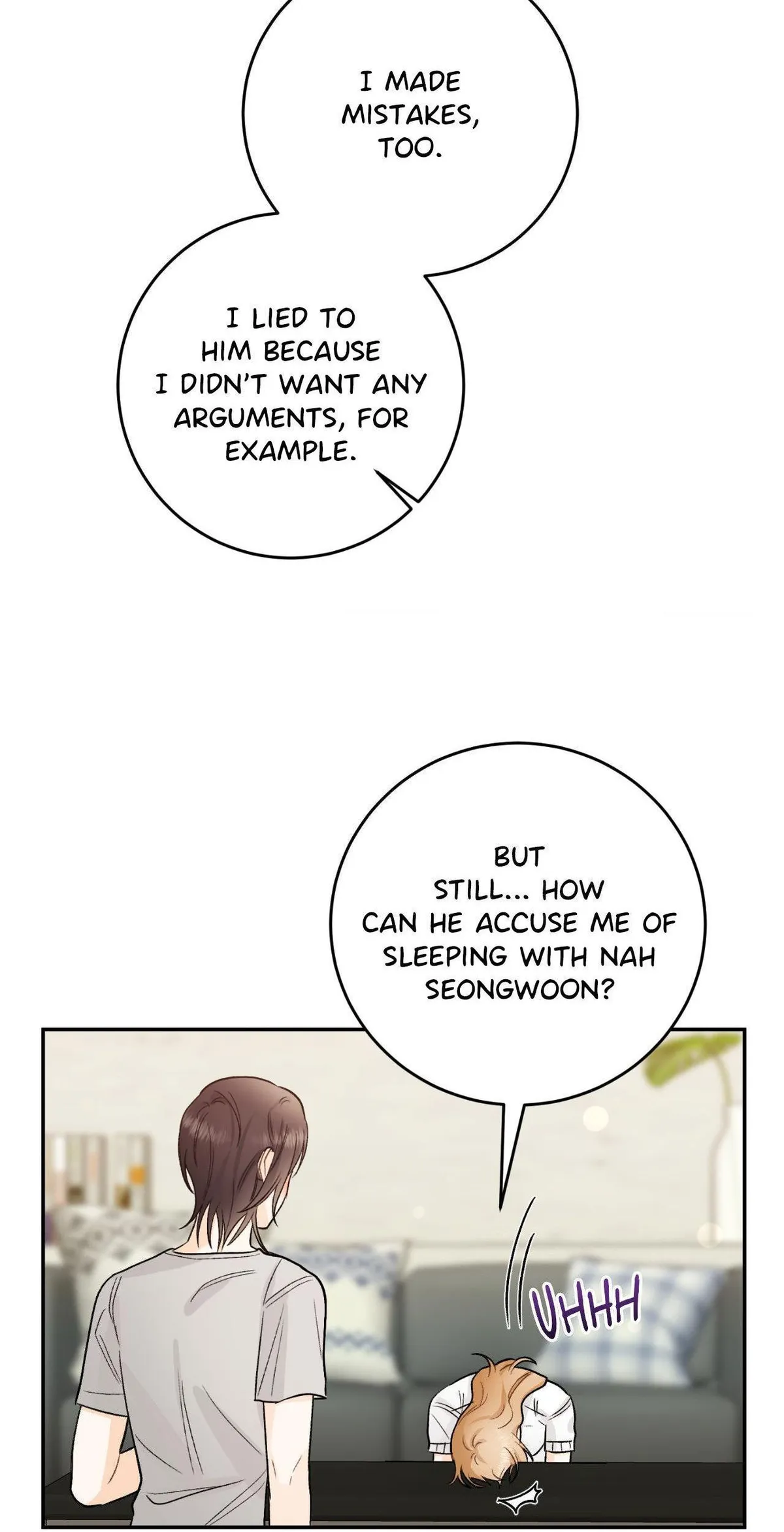 How Are You So Big?! Chapter 15 page 29 - 