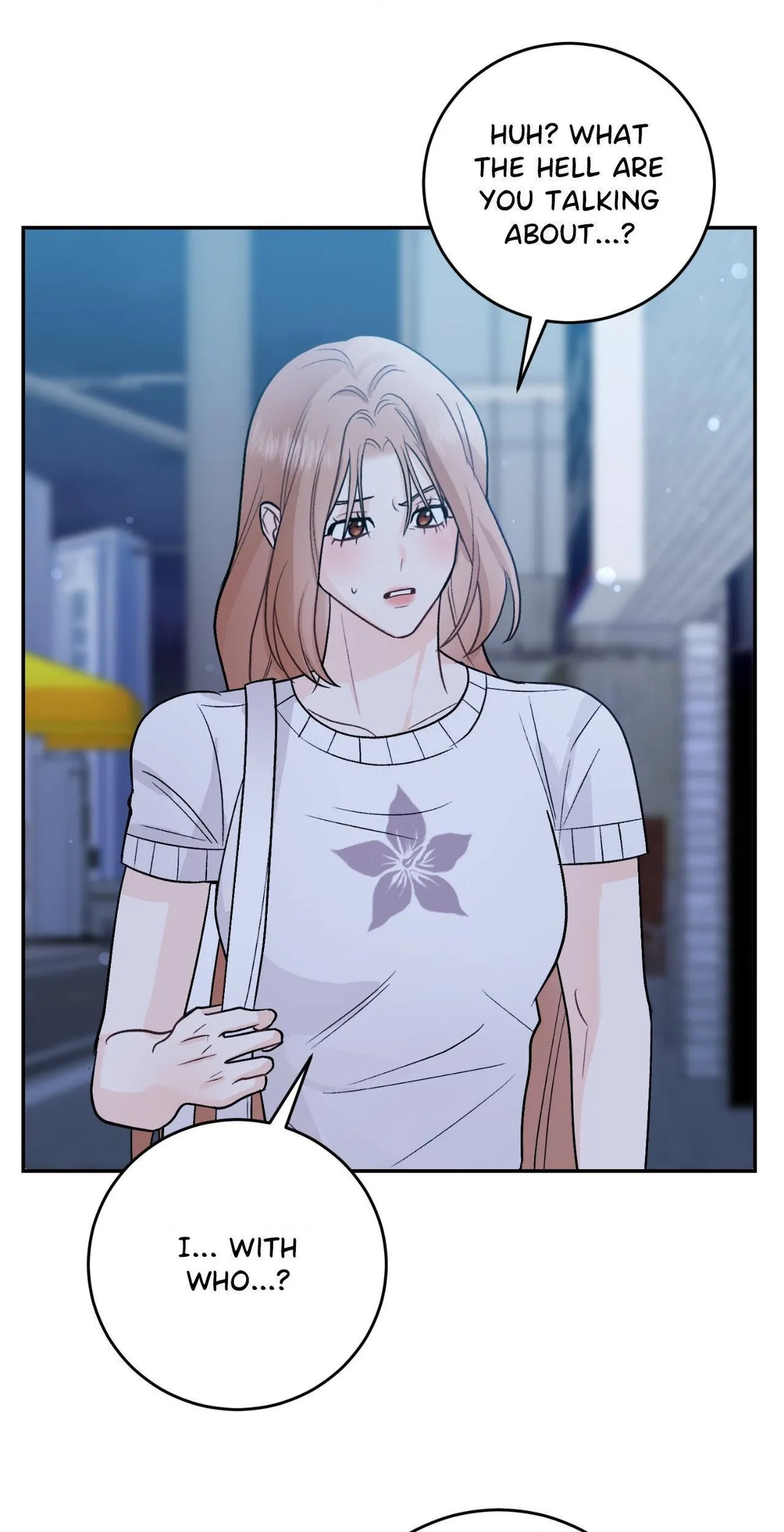 How Are You So Big?! Chapter 15 page 4 - 