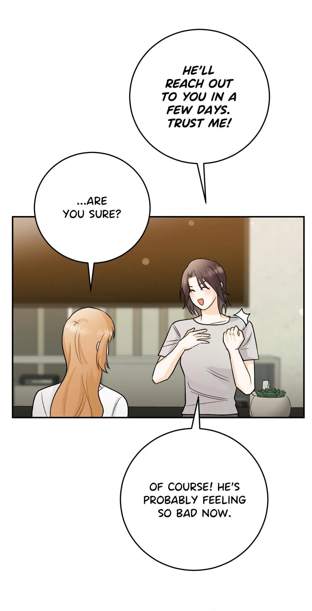 How Are You So Big?! Chapter 15 page 33 - 