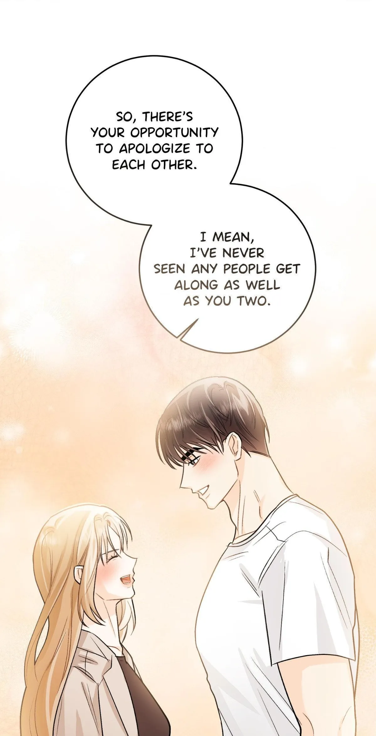 How Are You So Big?! Chapter 15 page 34 - 