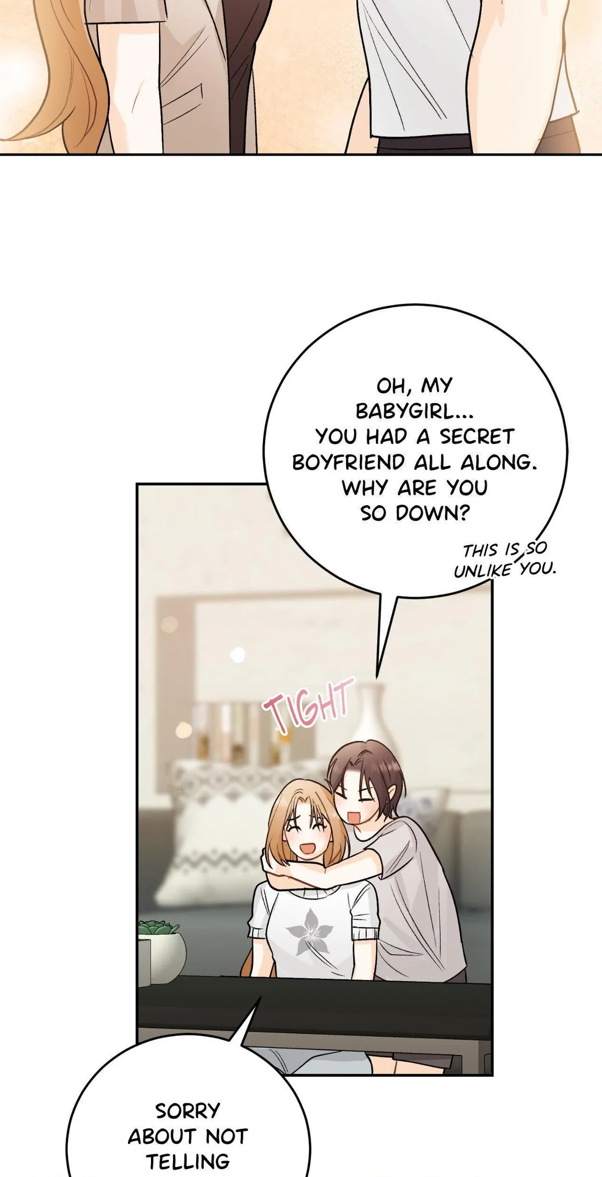 How Are You So Big?! Chapter 15 page 35 - 