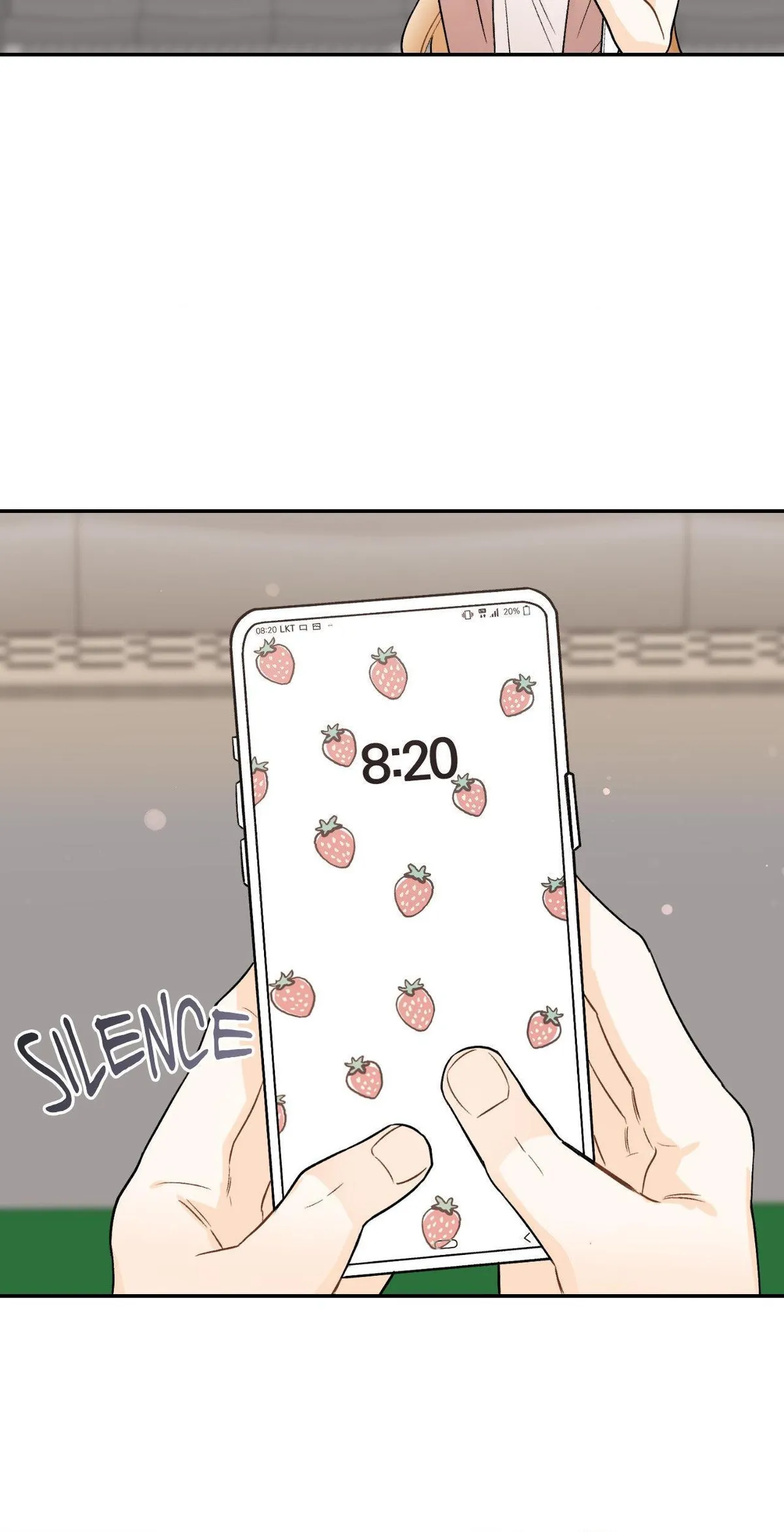 How Are You So Big?! Chapter 15 page 40 - 
