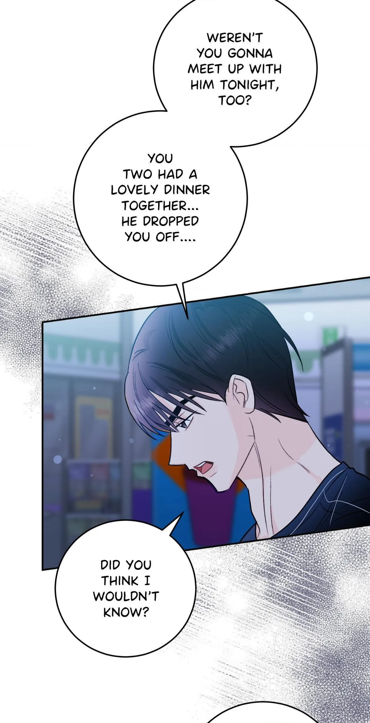 How Are You So Big?! Chapter 15 page 5 - 