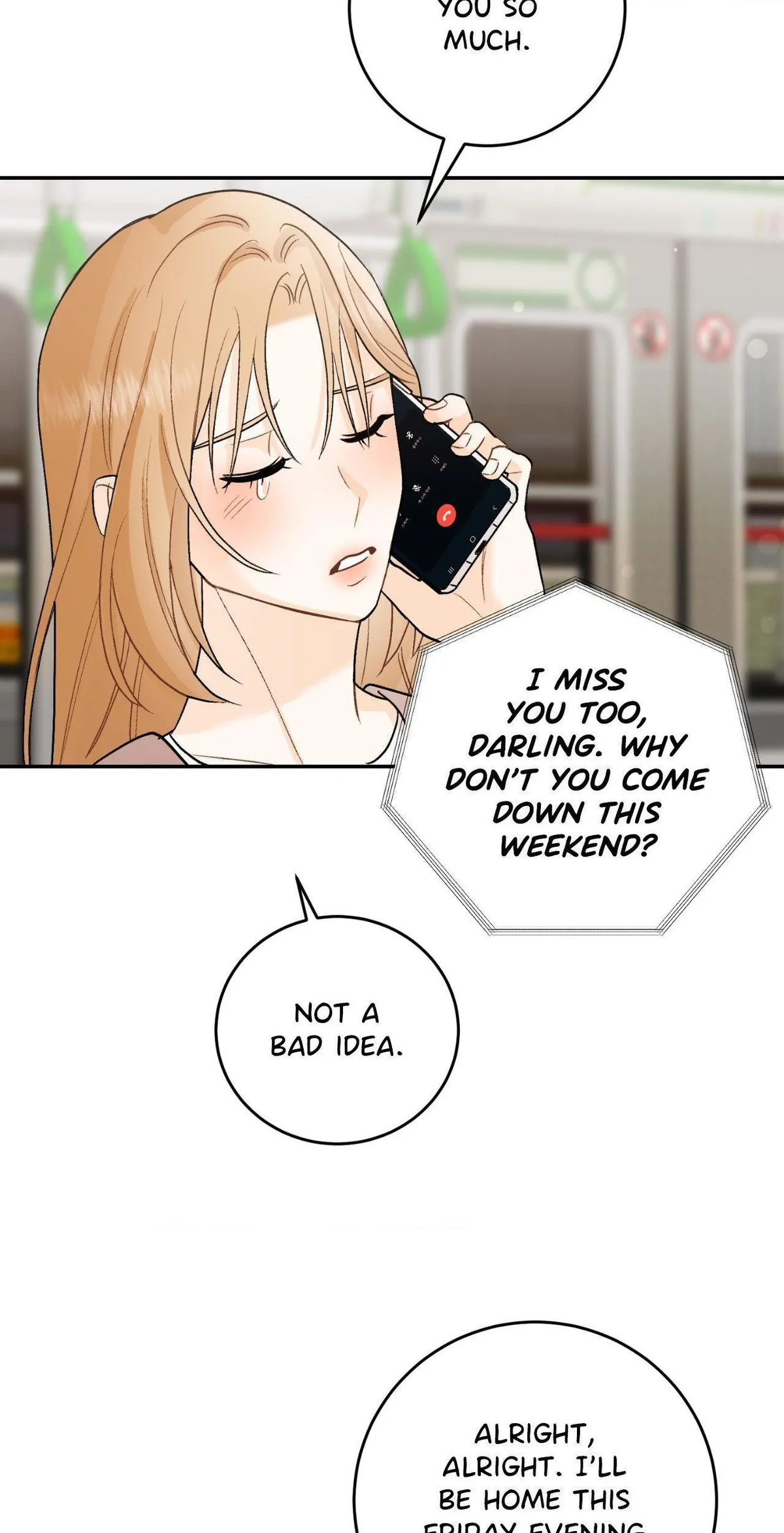 How Are You So Big?! Chapter 15 page 46 - 