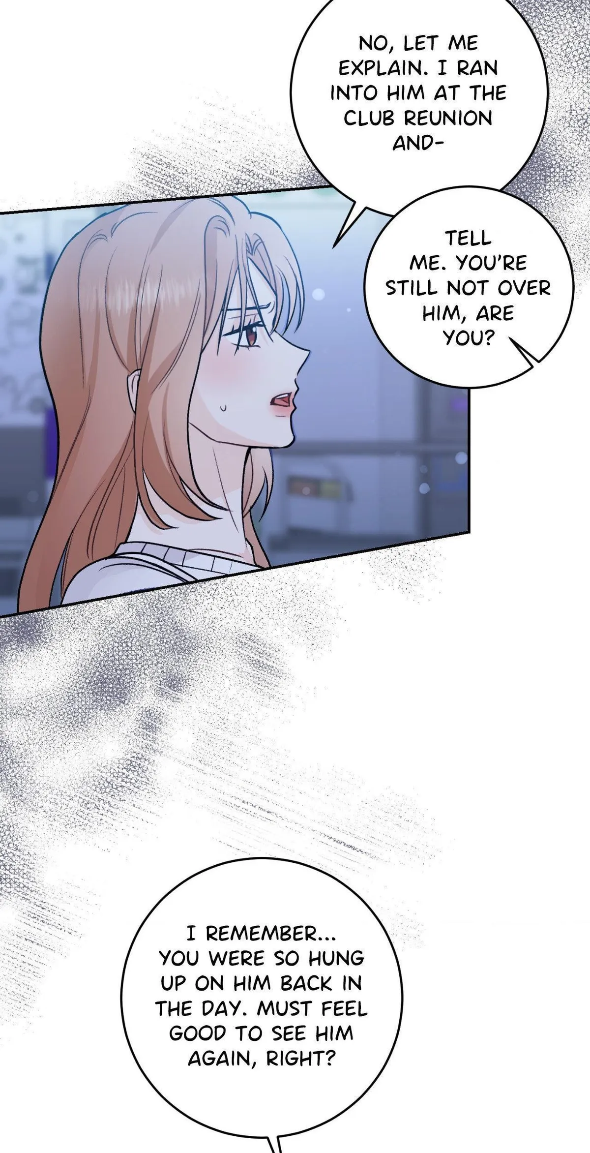 How Are You So Big?! Chapter 15 page 6 - 