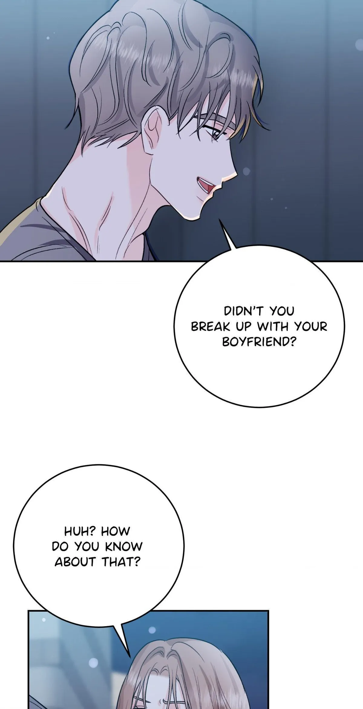 How Are You So Big?! Chapter 15 page 56 - 