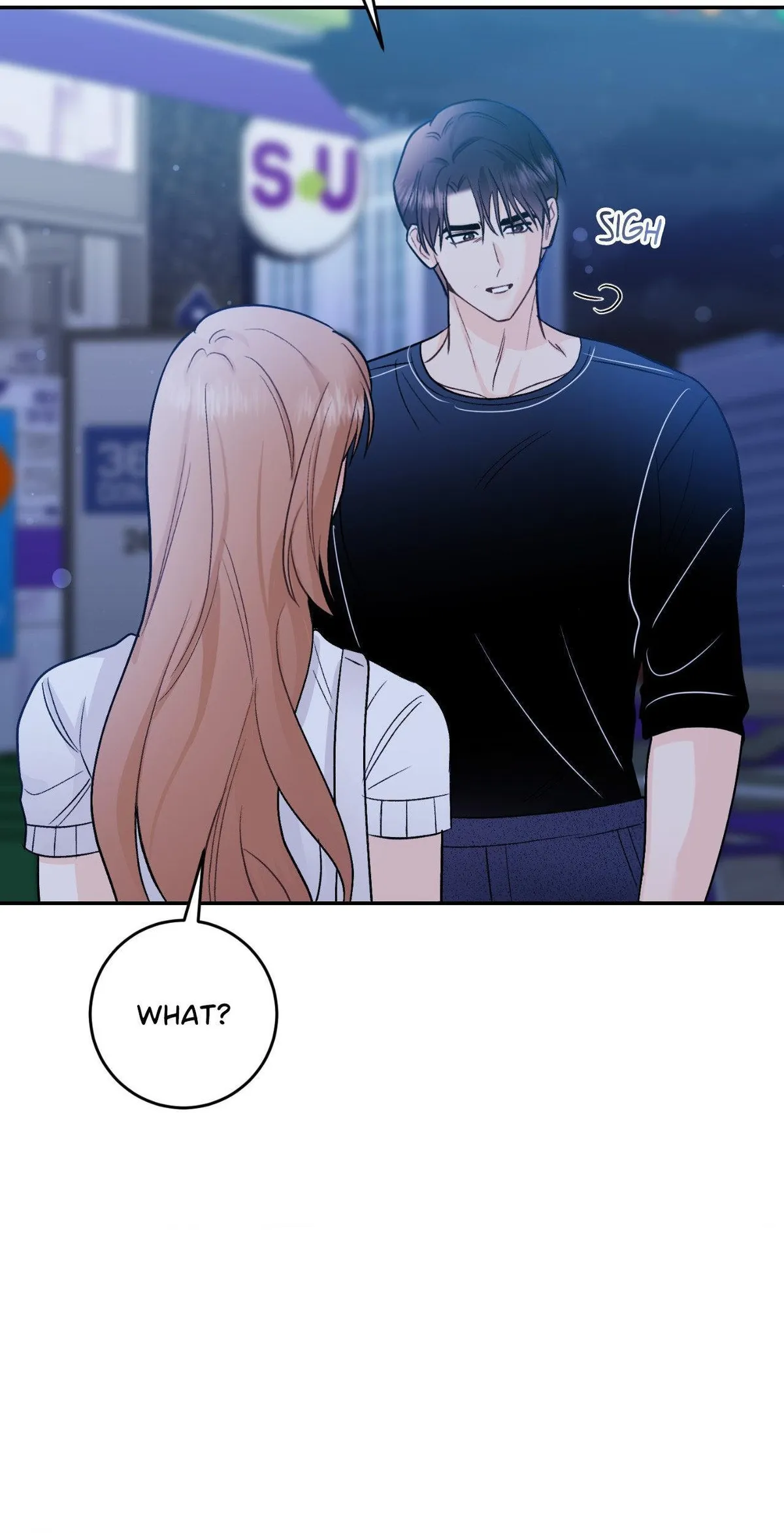 How Are You So Big?! Chapter 15 page 7 - 