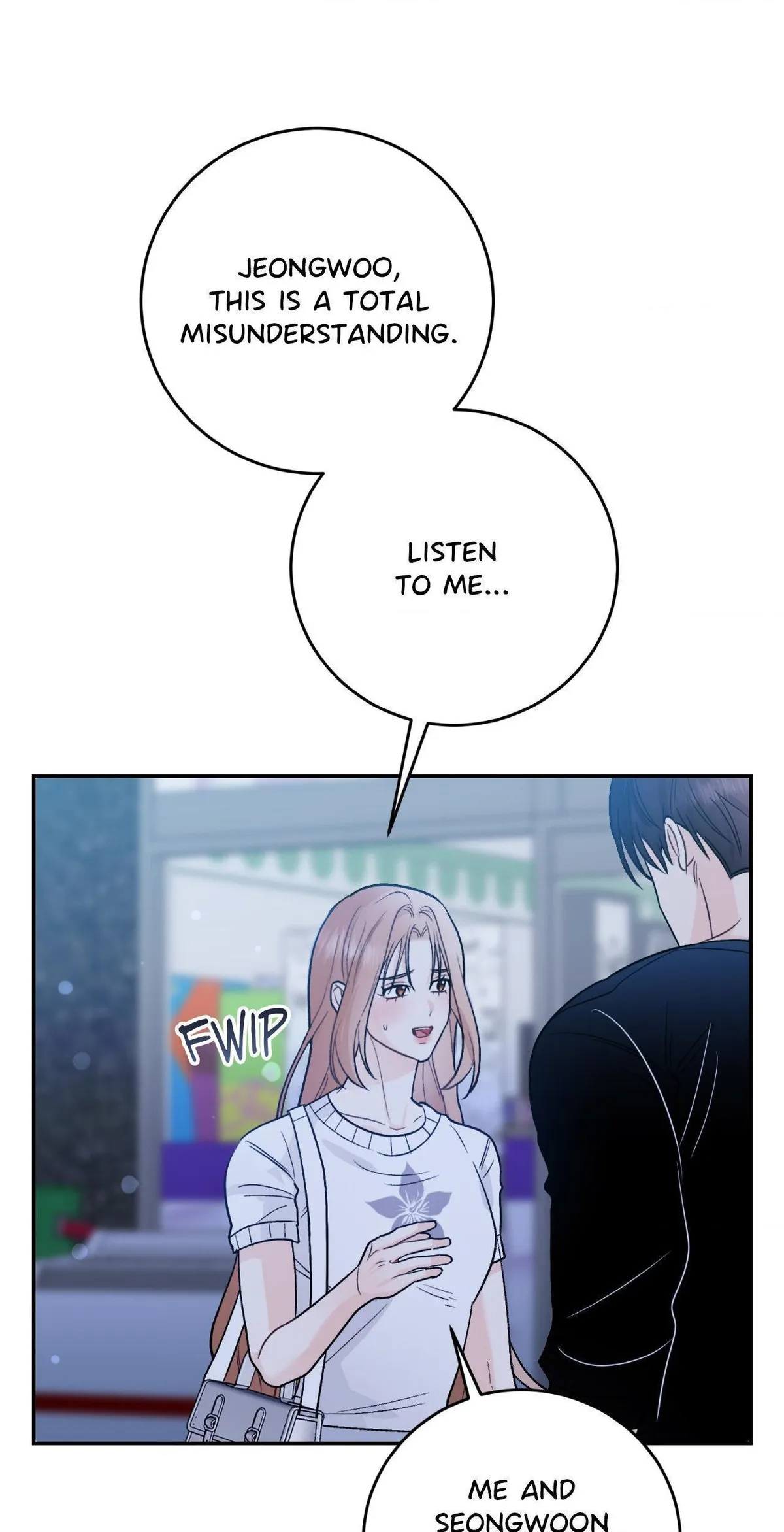 How Are You So Big?! Chapter 15 page 8 - 