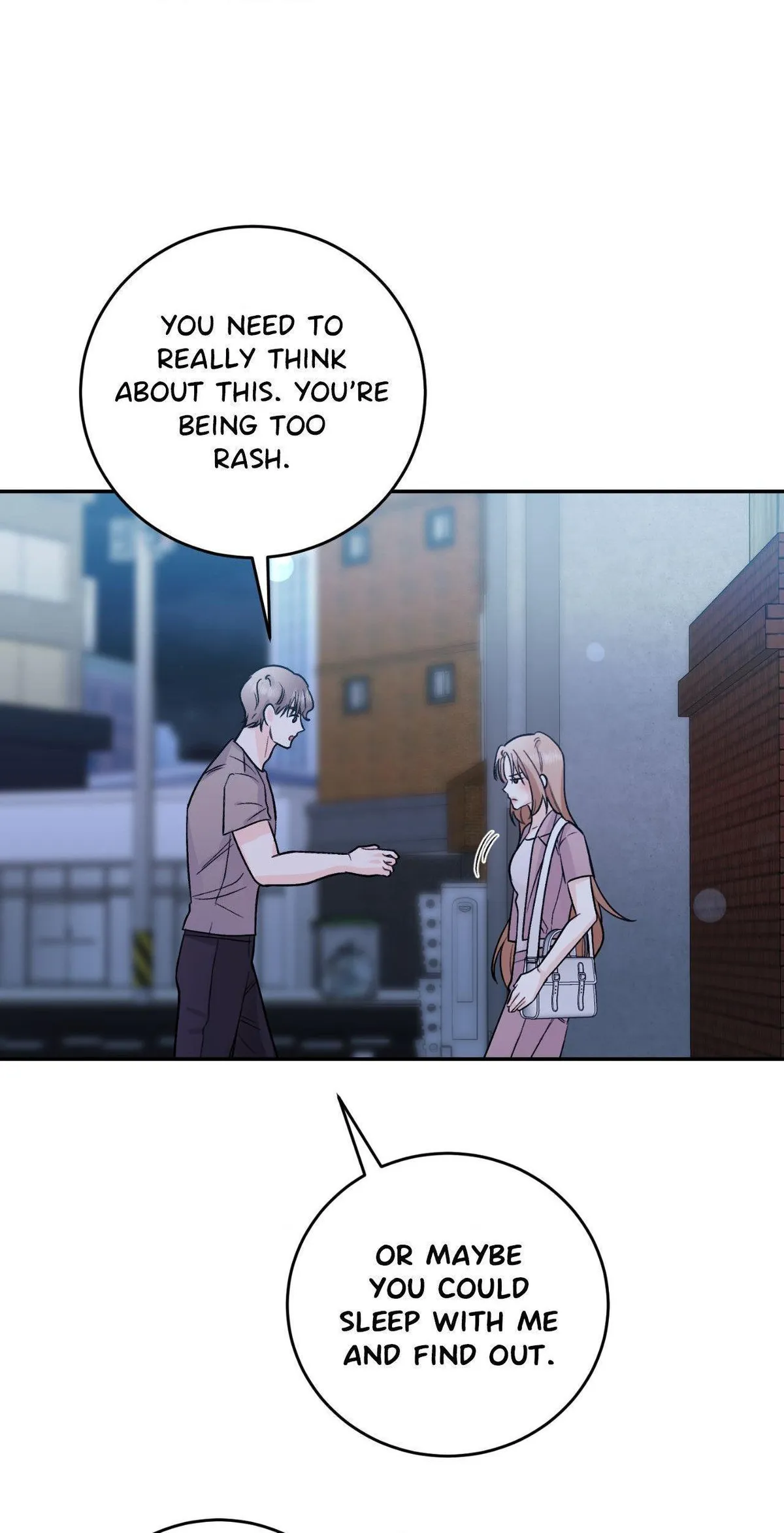 How Are You So Big?! Chapter 16 page 11 - 
