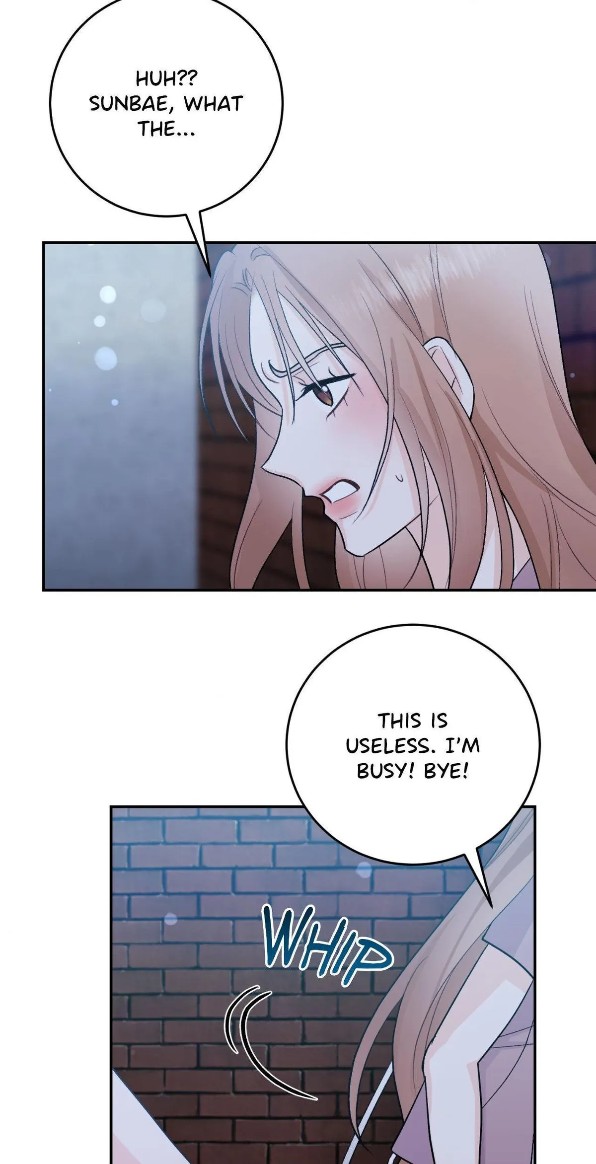 How Are You So Big?! Chapter 16 page 12 - 