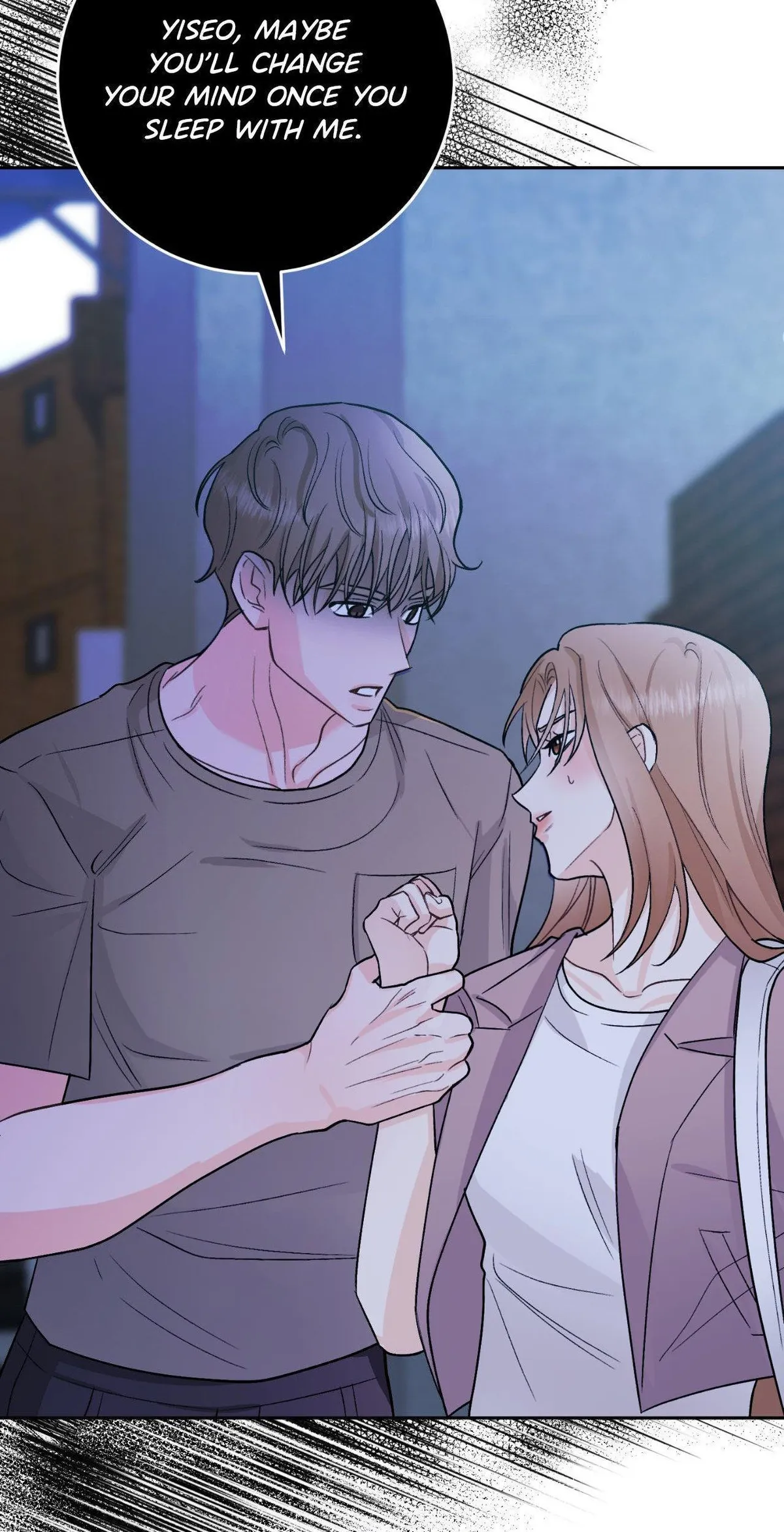 How Are You So Big?! Chapter 16 page 14 - 