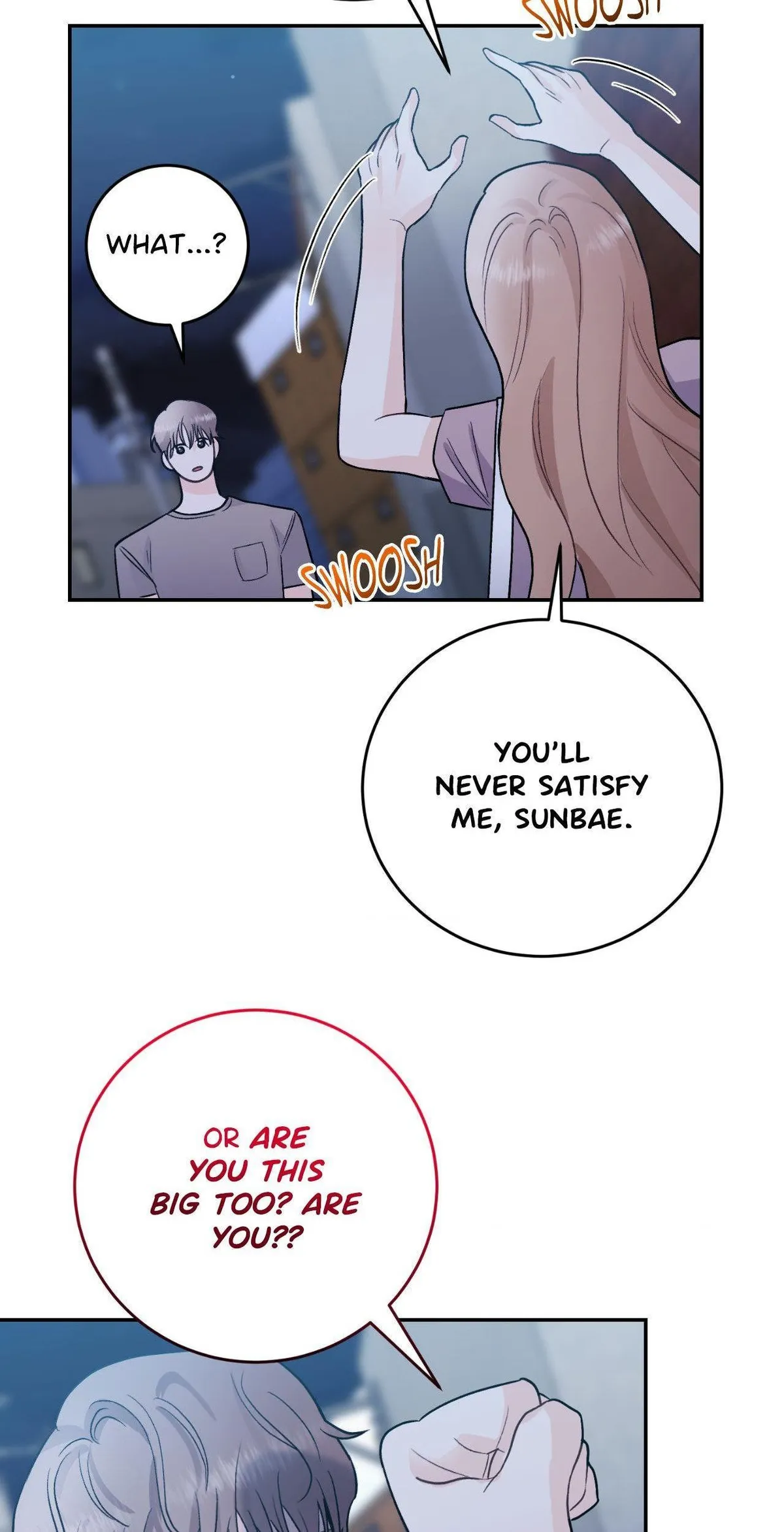 How Are You So Big?! Chapter 16 page 18 - 