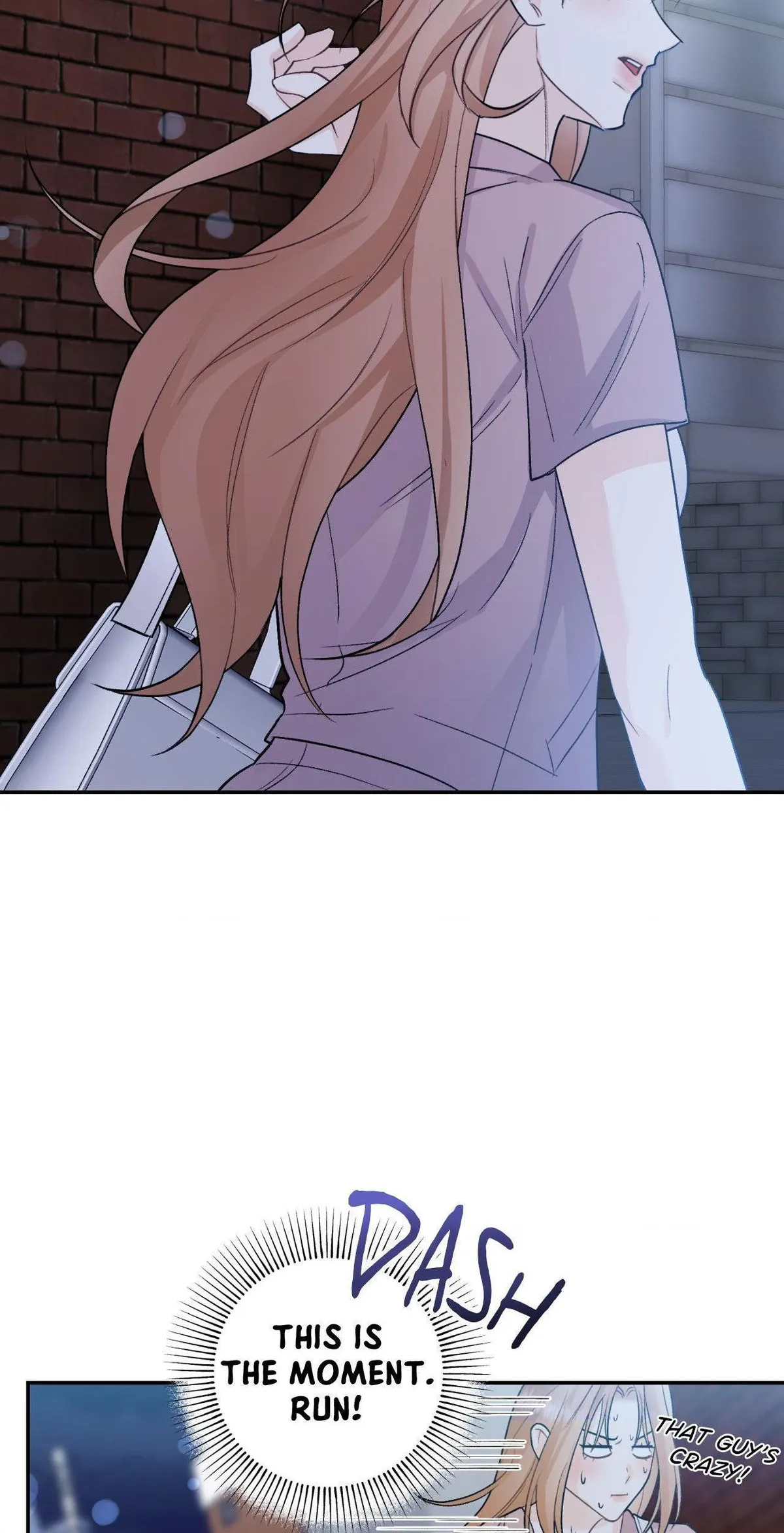 How Are You So Big?! Chapter 16 page 20 - 