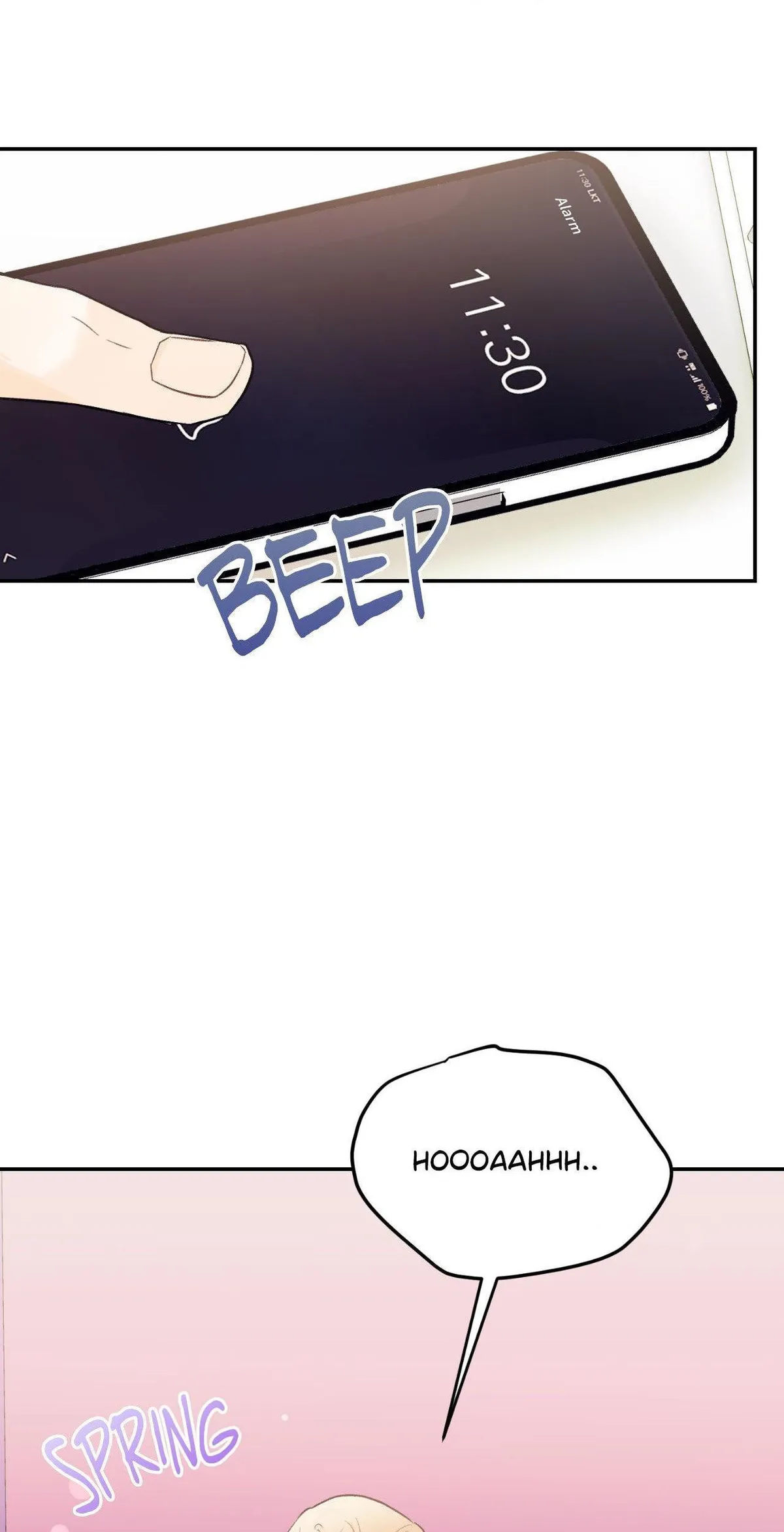 How Are You So Big?! Chapter 16 page 23 - 