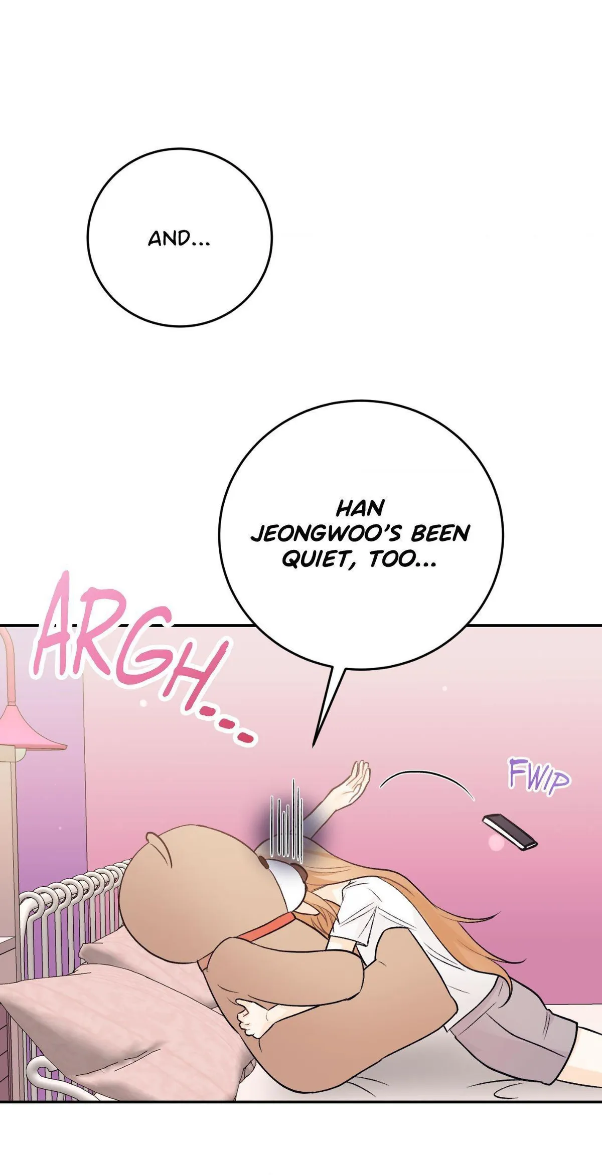 How Are You So Big?! Chapter 16 page 26 - 