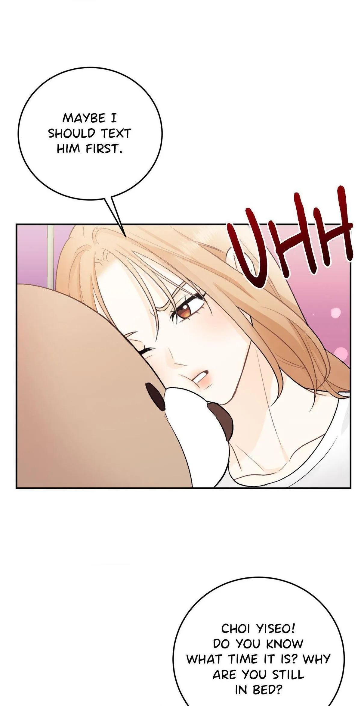 How Are You So Big?! Chapter 16 page 27 - 