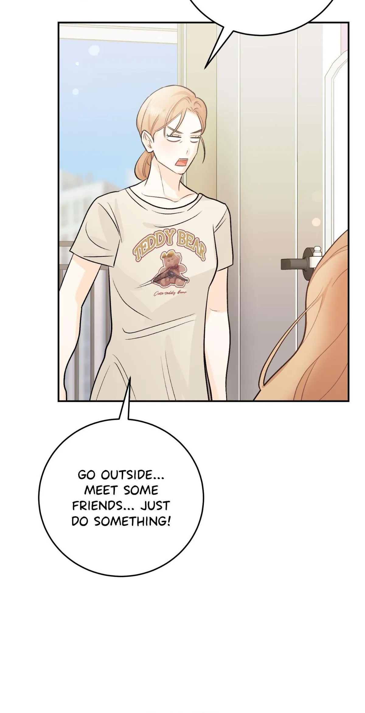 How Are You So Big?! Chapter 16 page 28 - 