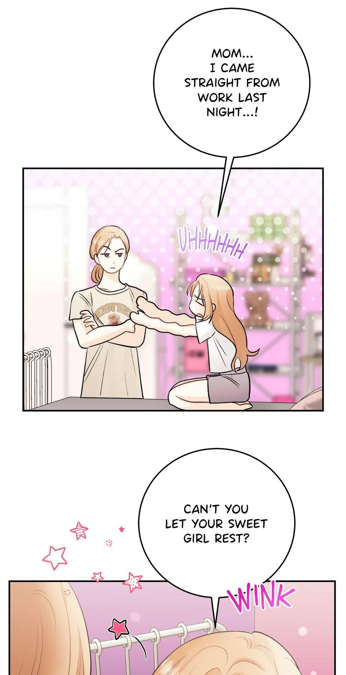 How Are You So Big?! Chapter 16 page 29 - 