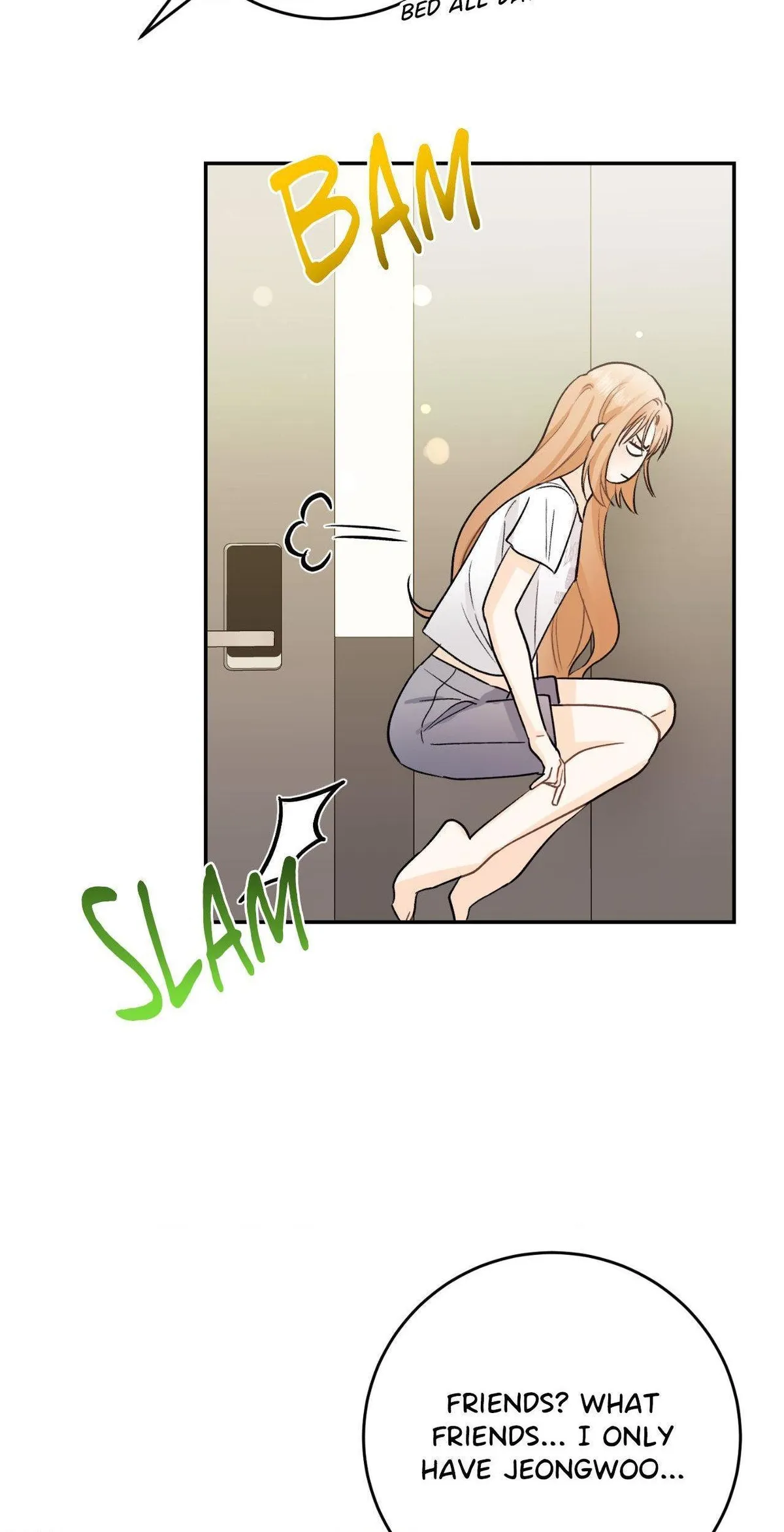 How Are You So Big?! Chapter 16 page 31 - 