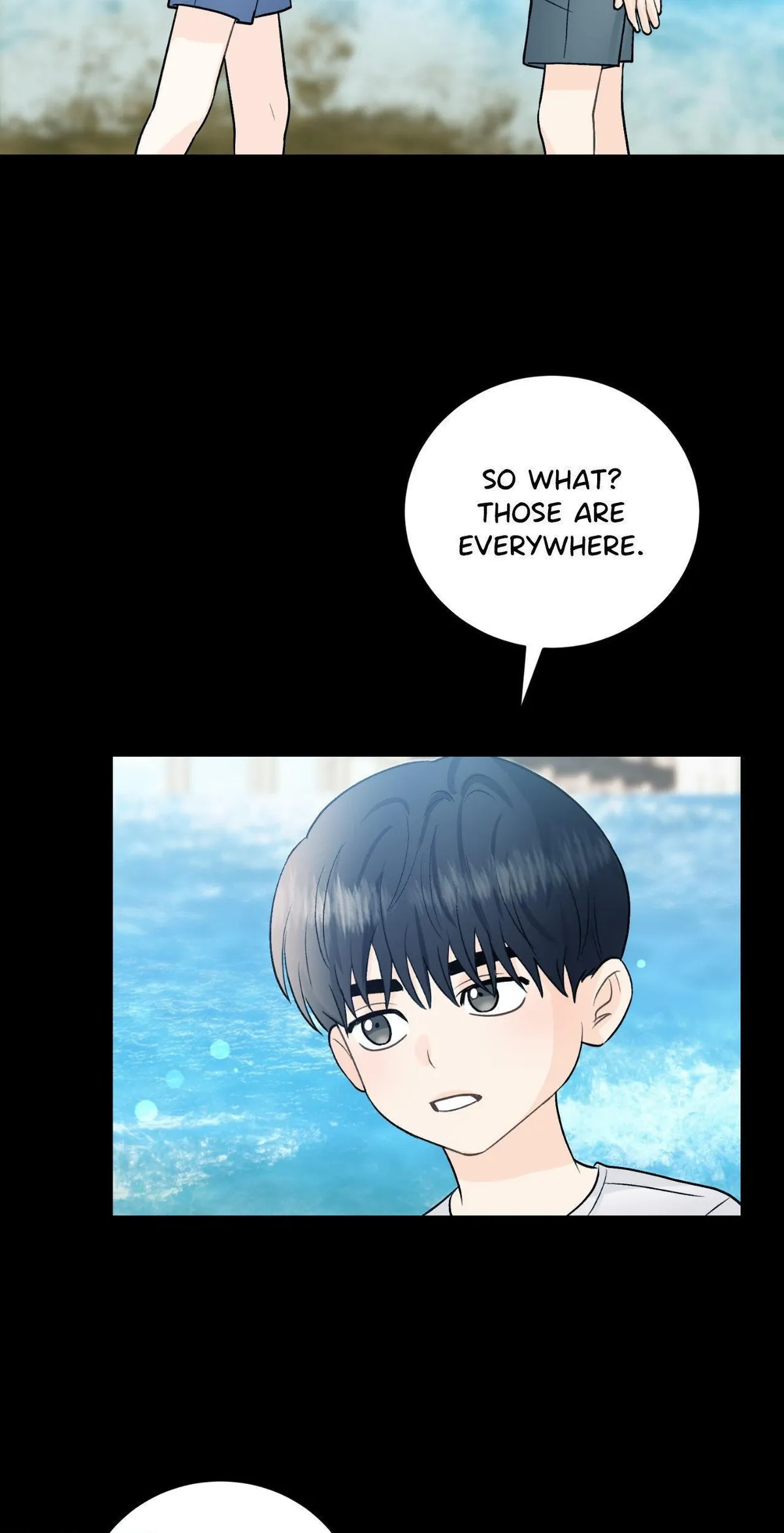 How Are You So Big?! Chapter 16 page 40 - 