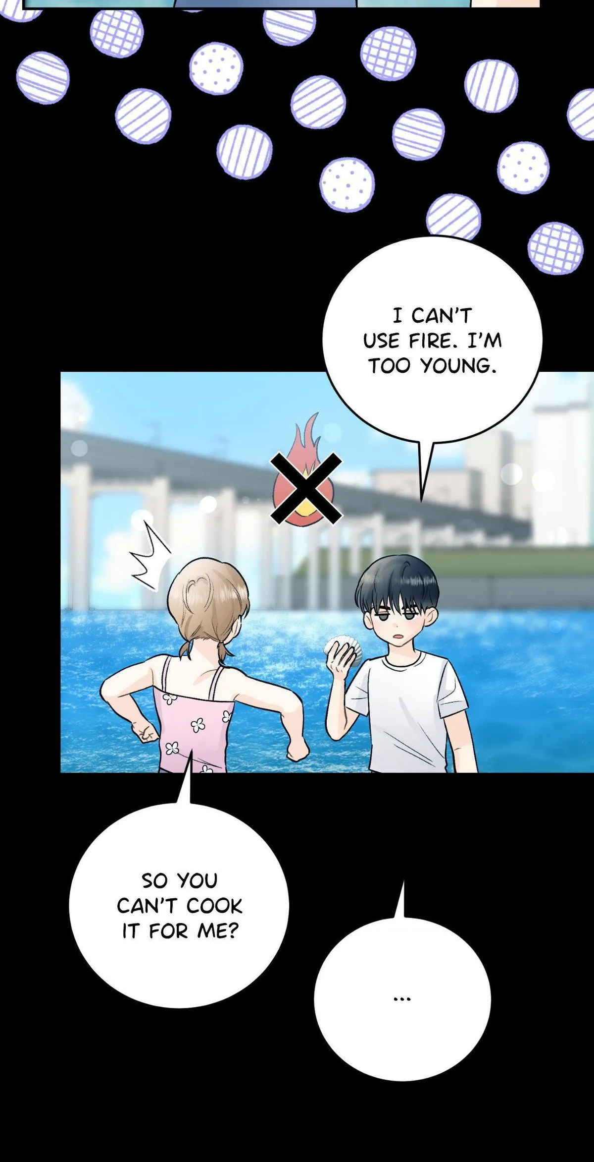 How Are You So Big?! Chapter 16 page 44 - 
